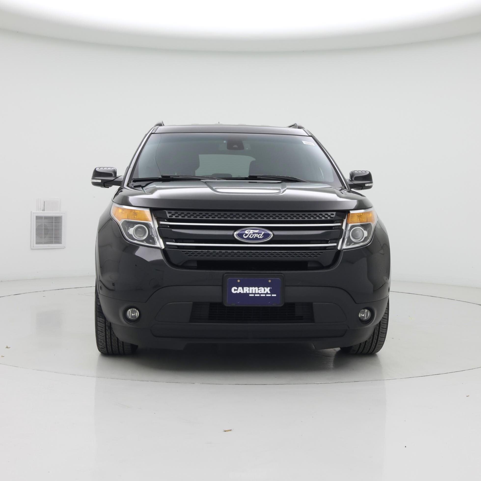 Thumbnail: 2014 Ford Explorer - 5