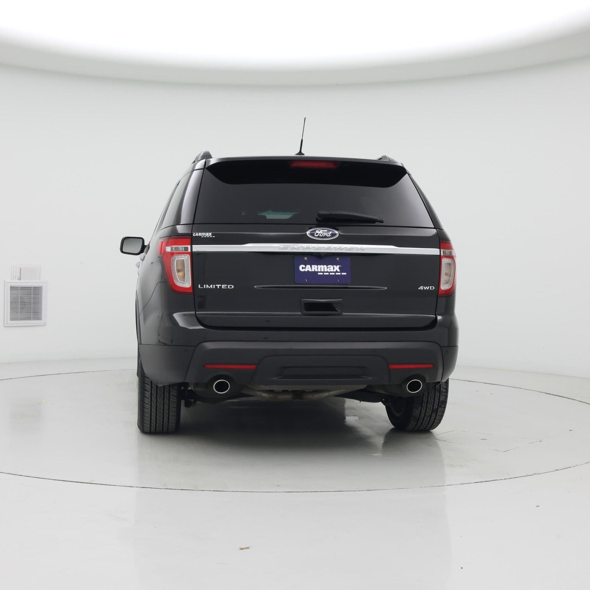 Thumbnail: 2014 Ford Explorer - 6