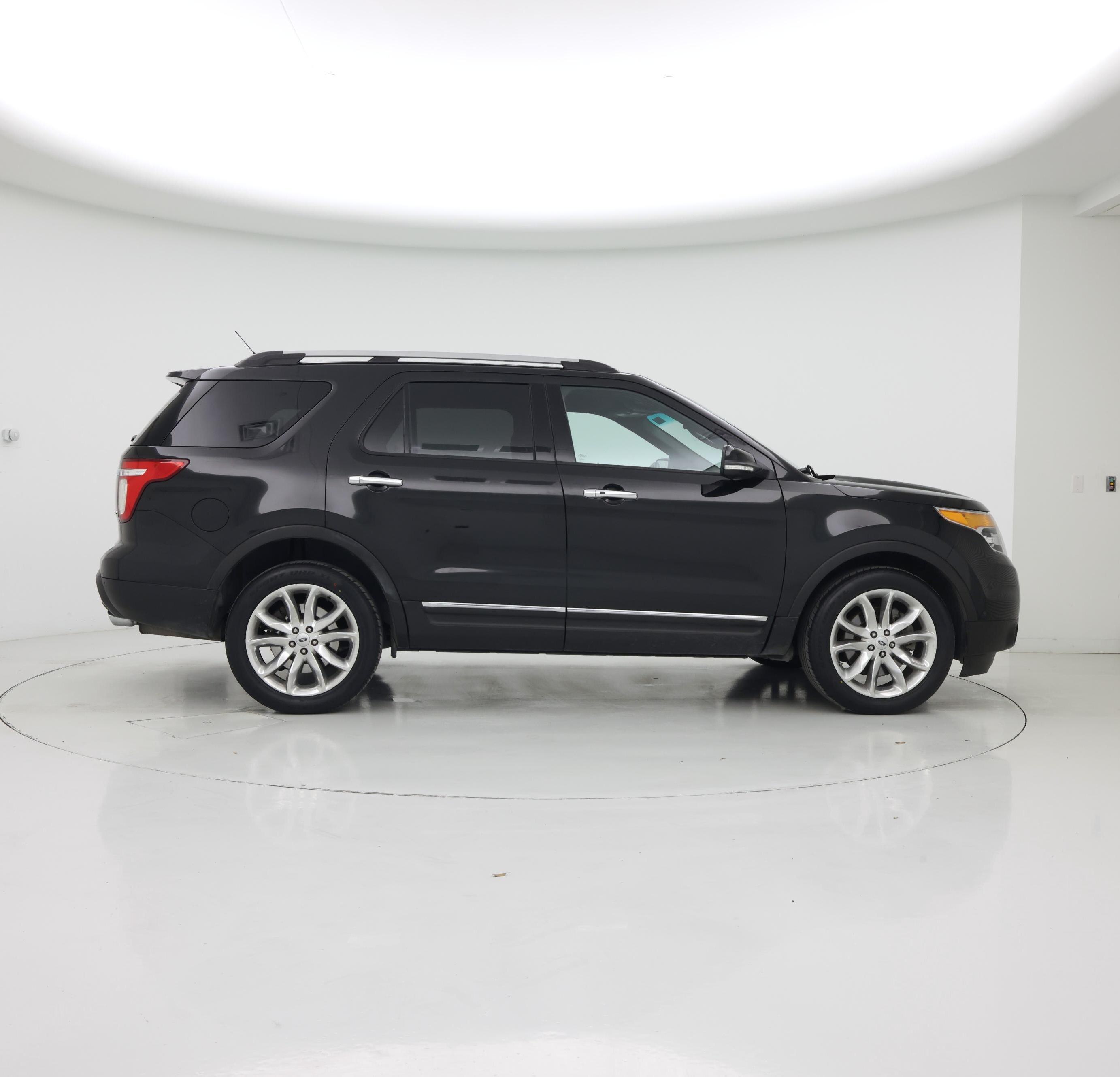 Thumbnail: 2014 Ford Explorer - 7