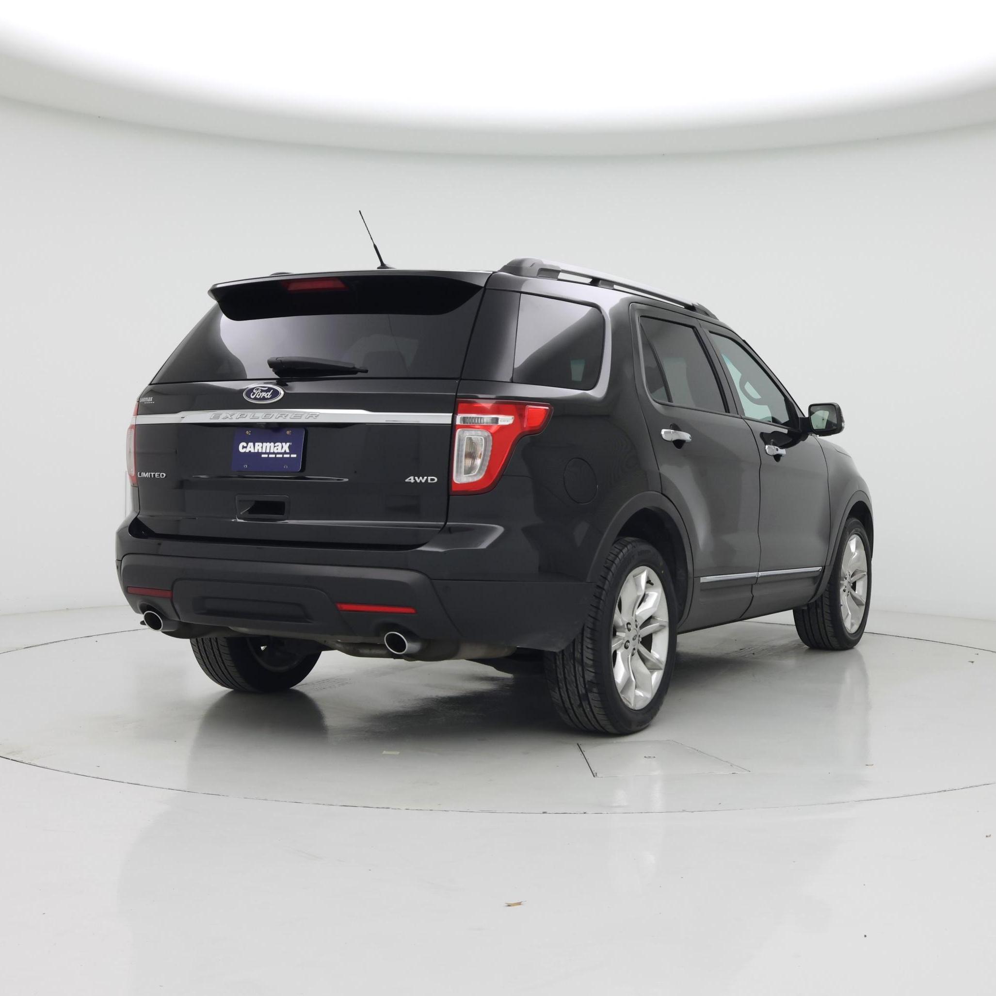 Thumbnail: 2014 Ford Explorer - 8