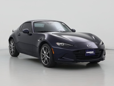 2021 Mazda MX-5 Miata RF Grand Touring