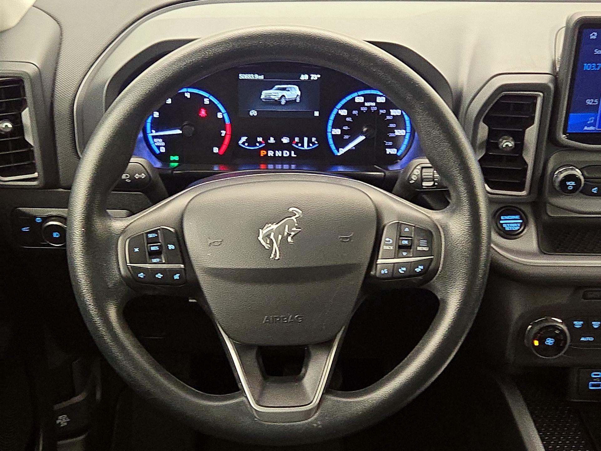 Thumbnail: 2021 Ford Bronco Sport - 10