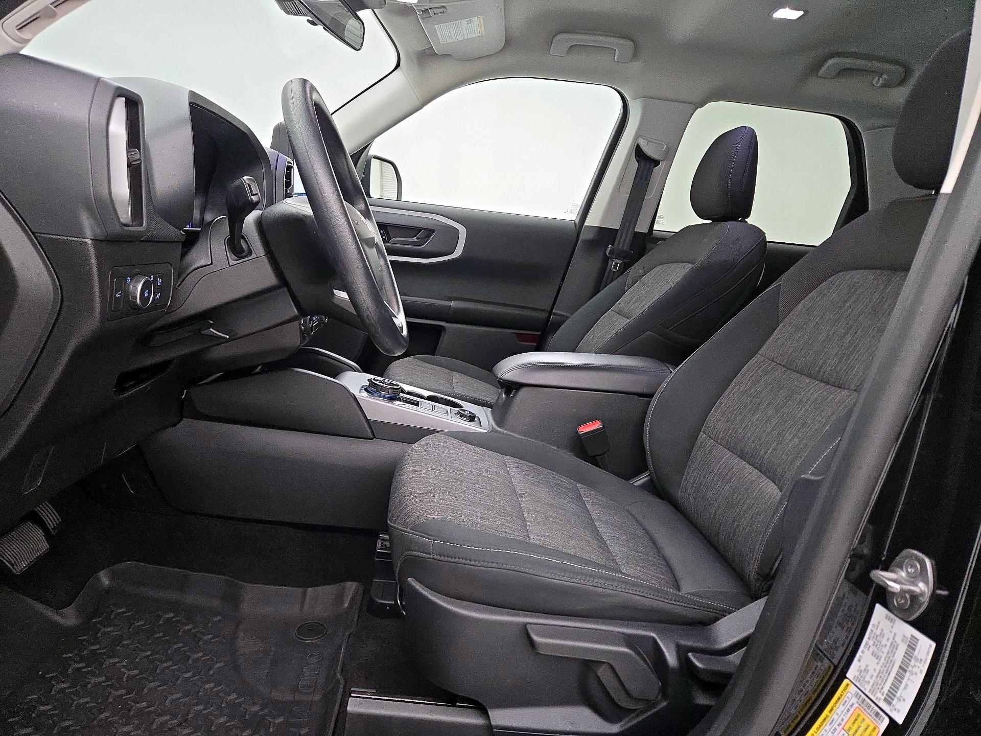 Thumbnail: 2021 Ford Bronco Sport - 11