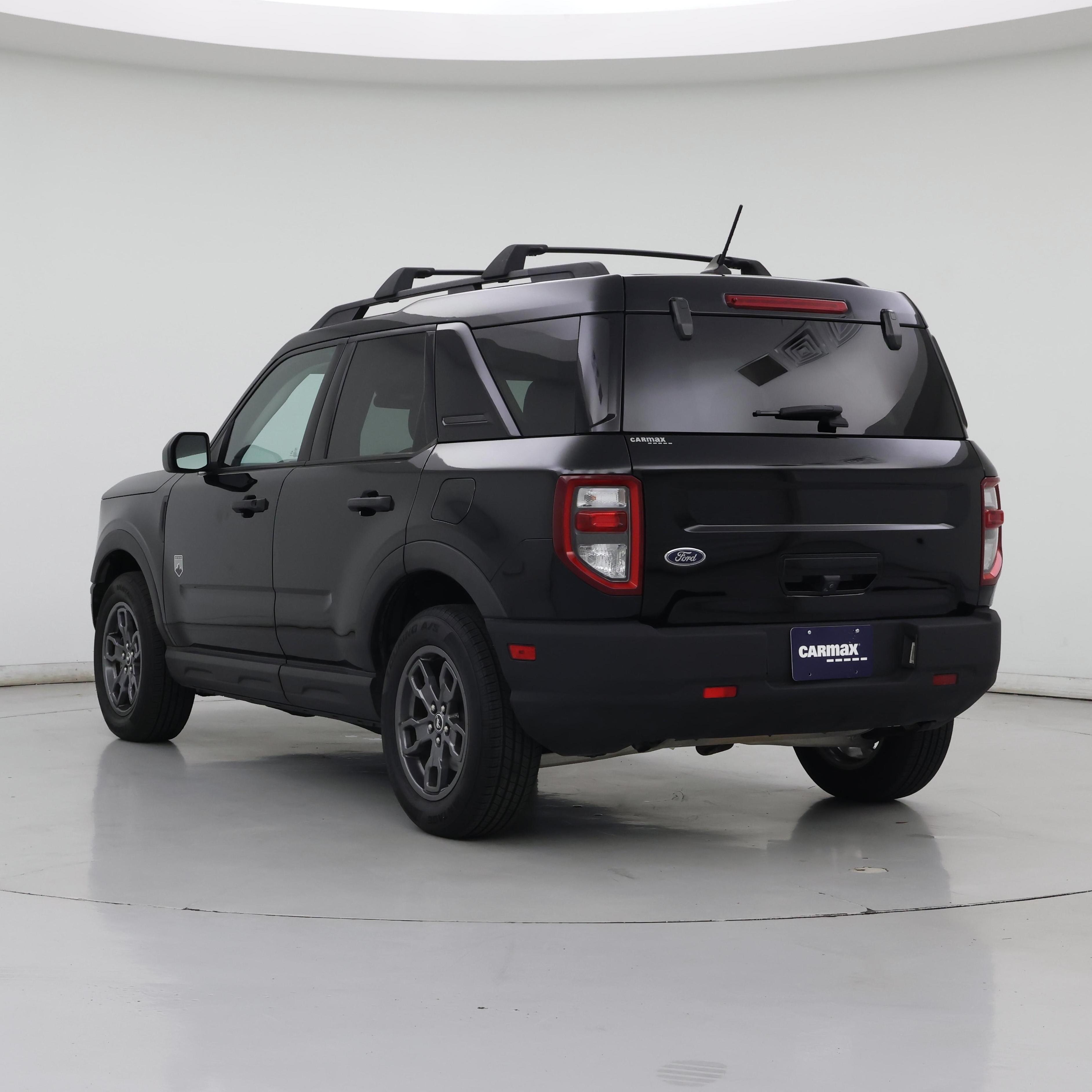 Thumbnail: 2021 Ford Bronco Sport - 2