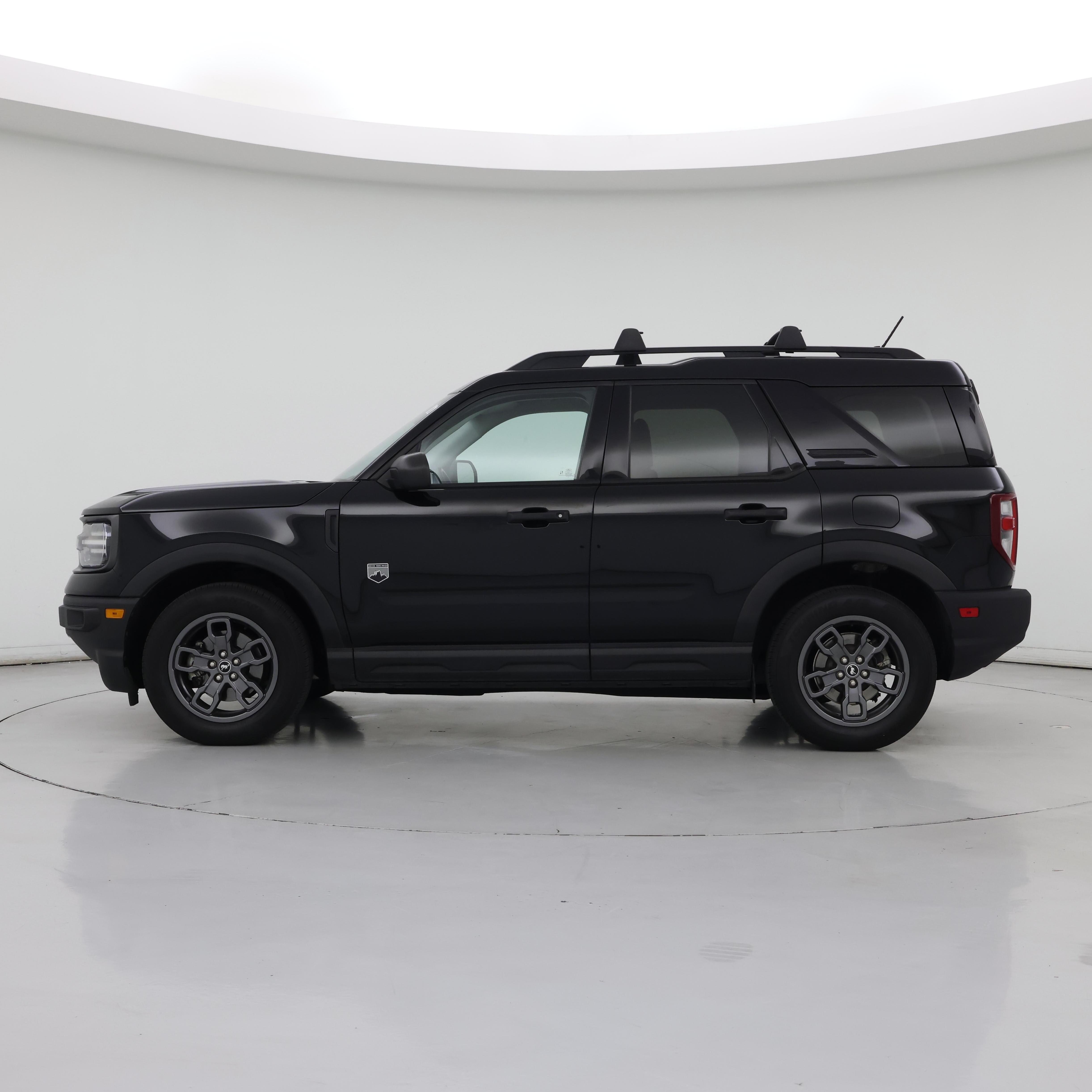 Thumbnail: 2021 Ford Bronco Sport - 3