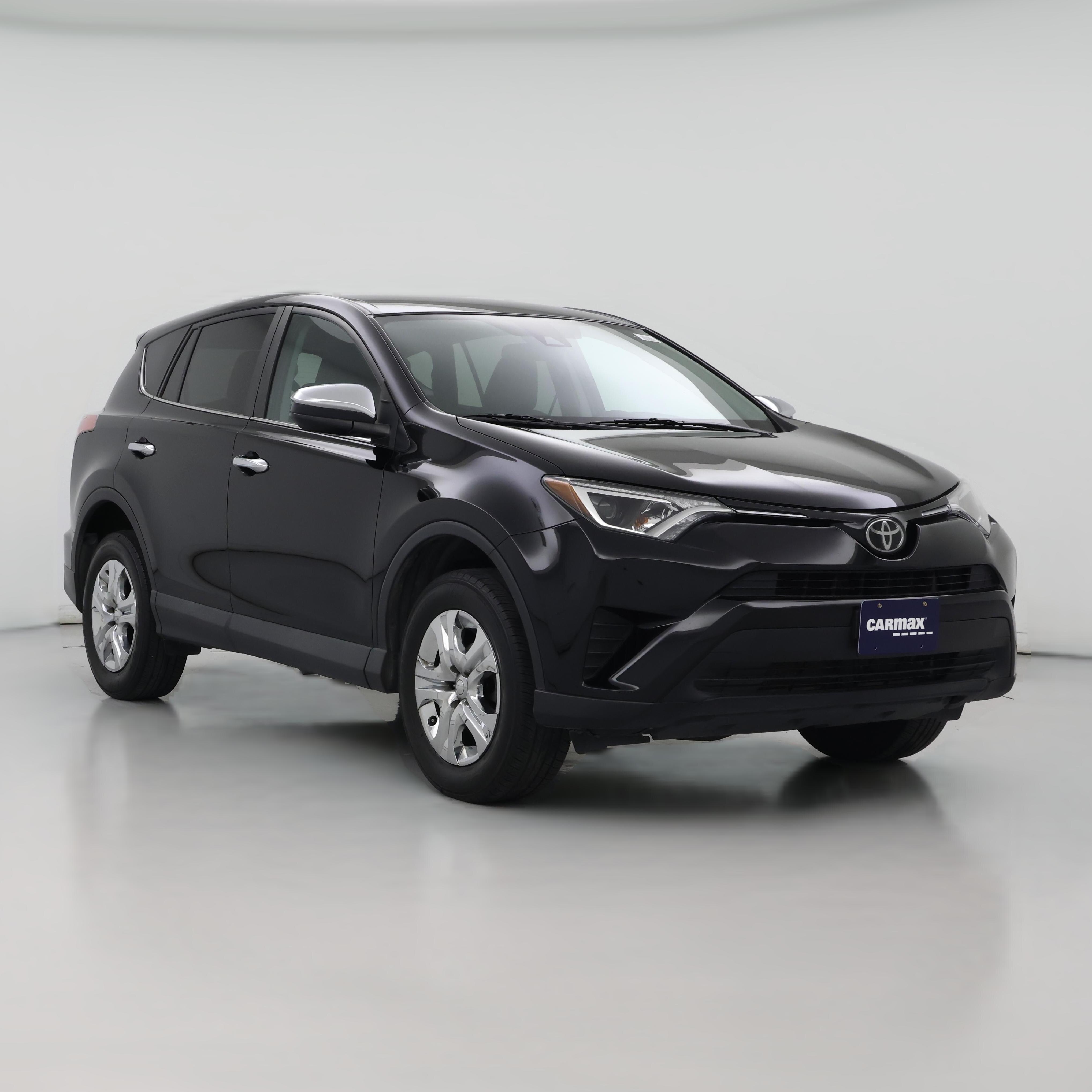 Thumbnail: 2017 Toyota RAV4 - 1