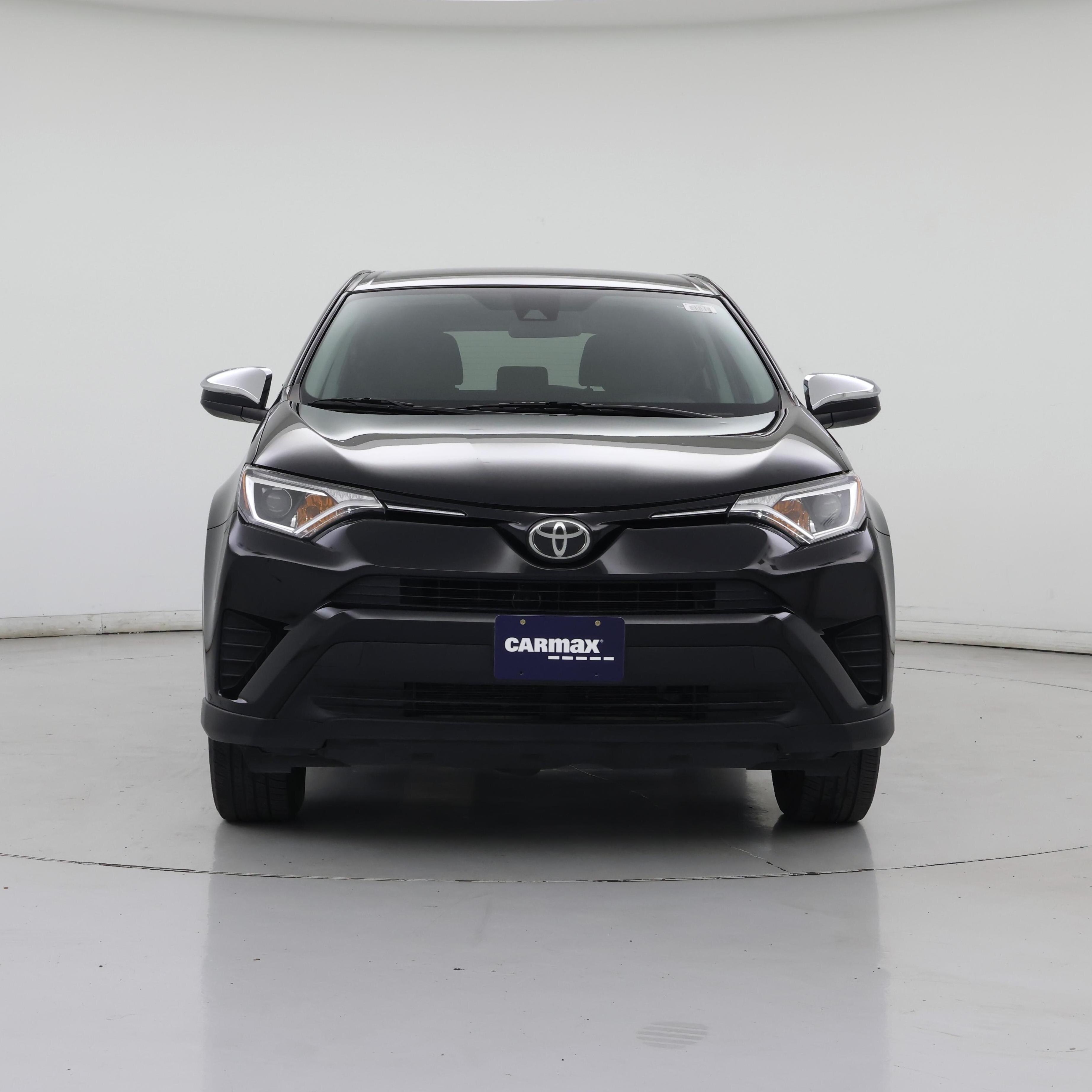 Thumbnail: 2017 Toyota RAV4 - 5