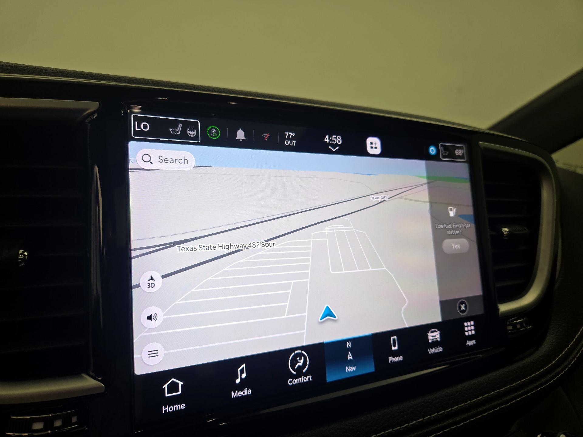 Thumbnail: 2023 Chrysler Pacifica - 14