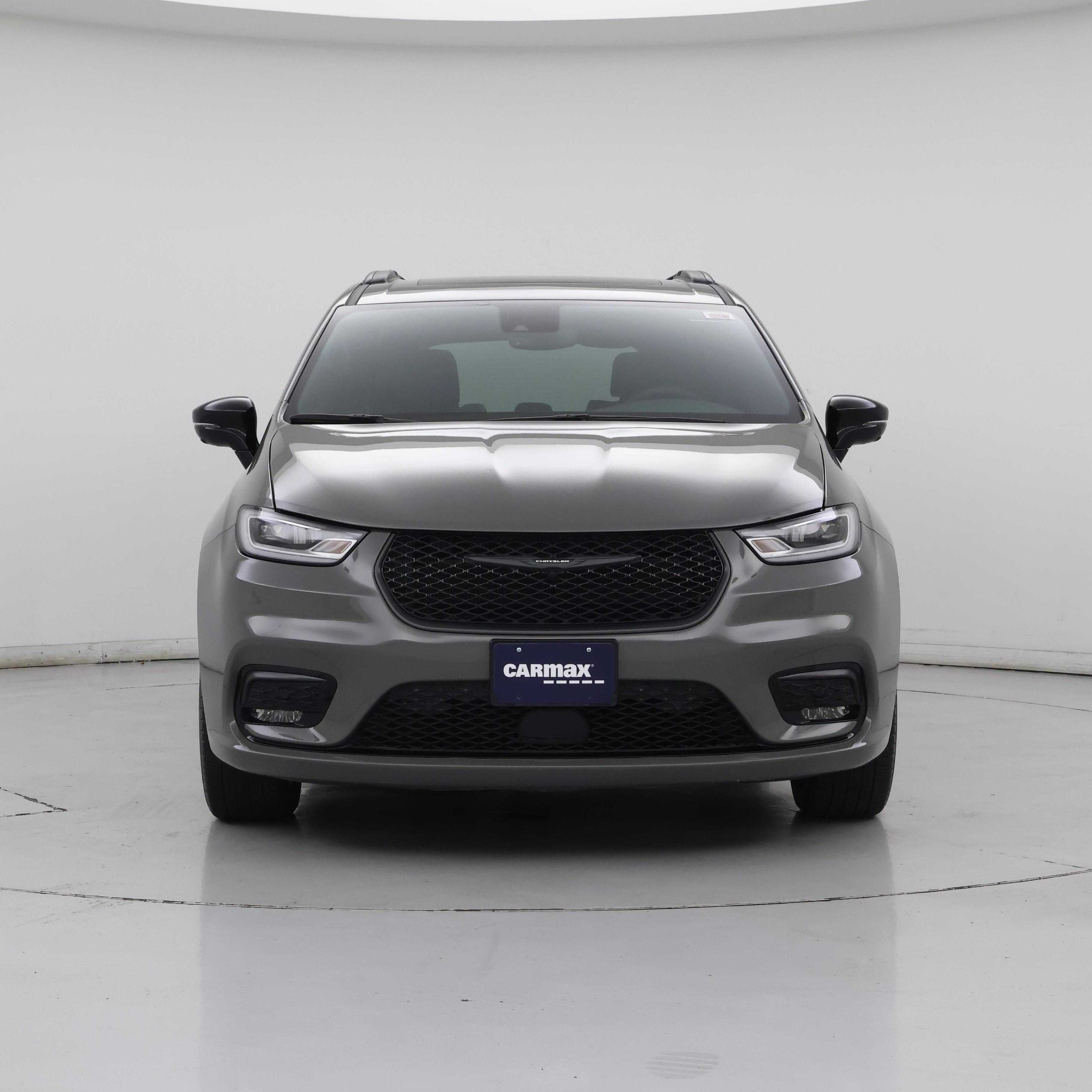 Thumbnail: 2023 Chrysler Pacifica - 5