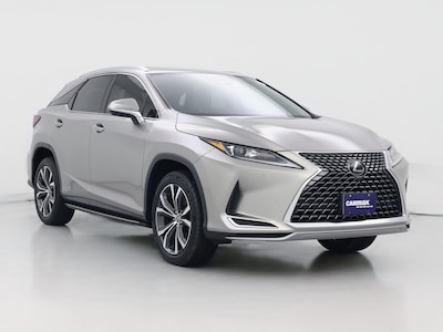 2021 Lexus RX 350