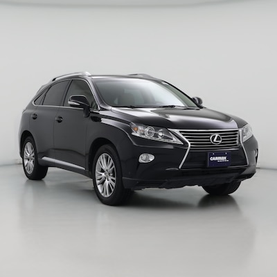 2014 Lexus RX 350