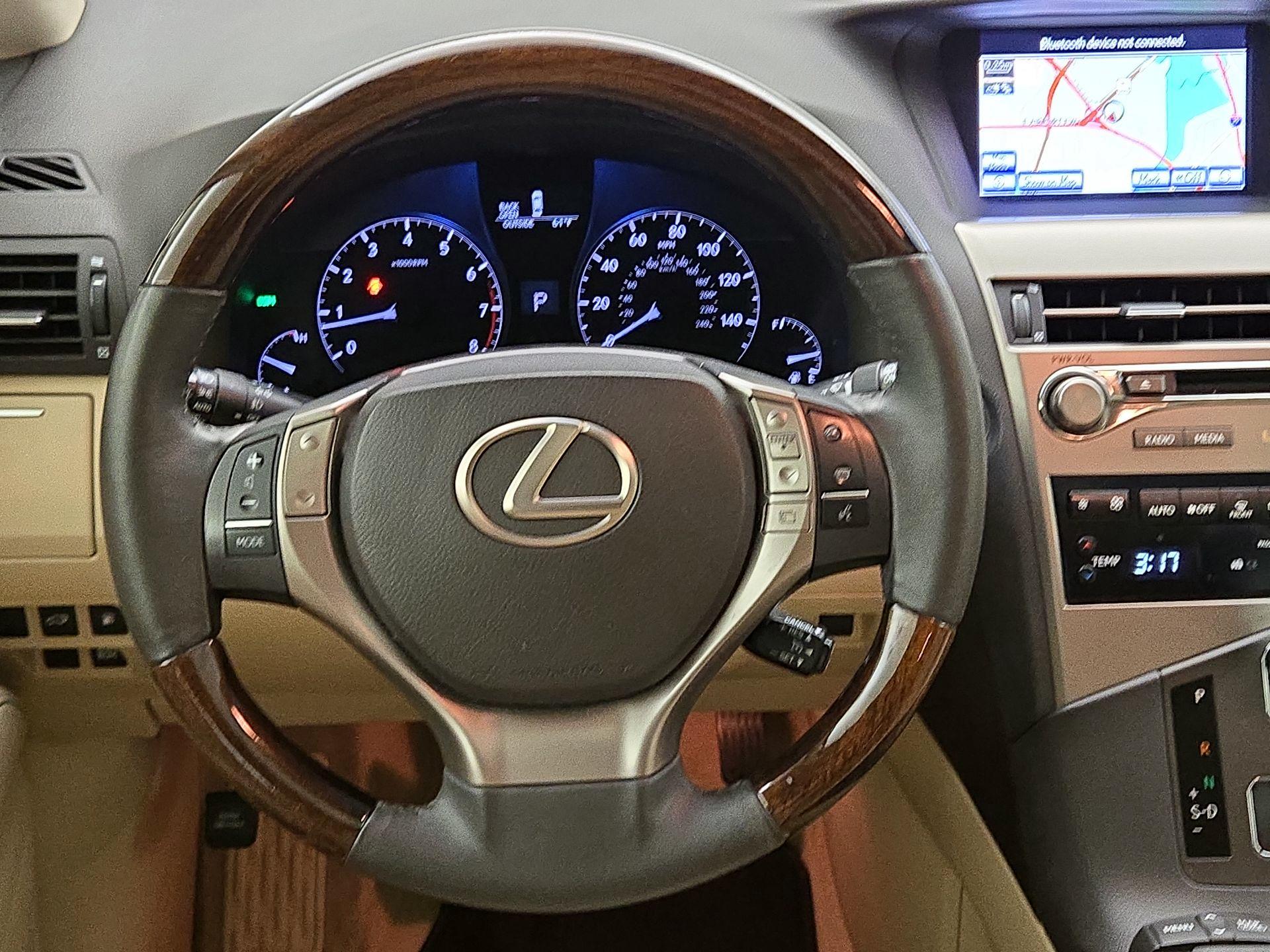 Thumbnail: 2014 Lexus RX - 10