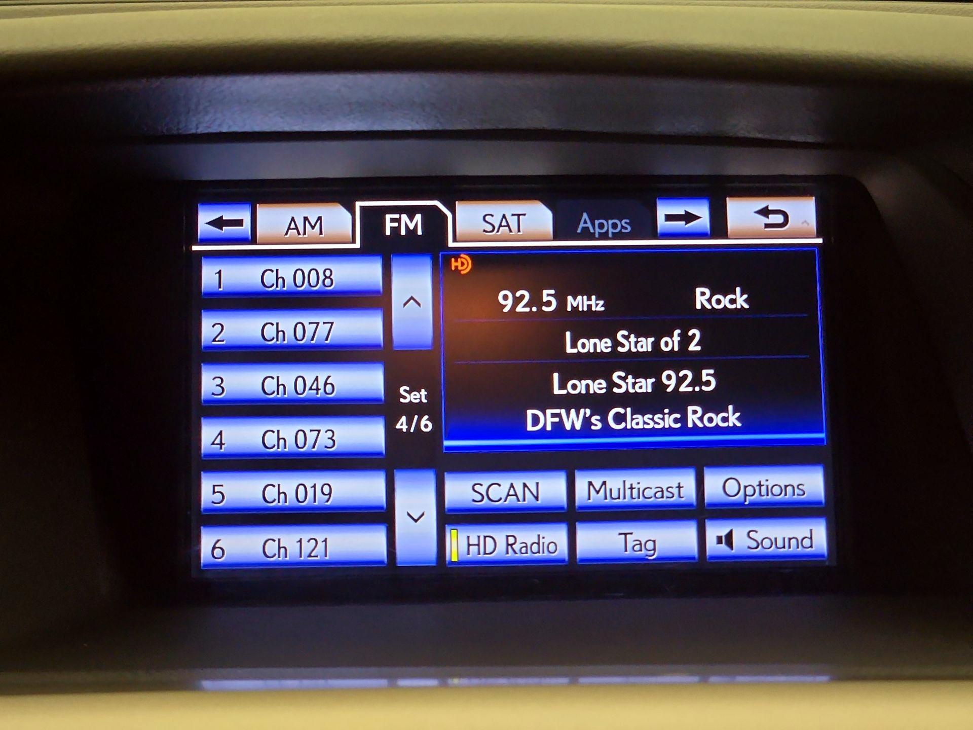 Thumbnail: 2014 Lexus RX - 16