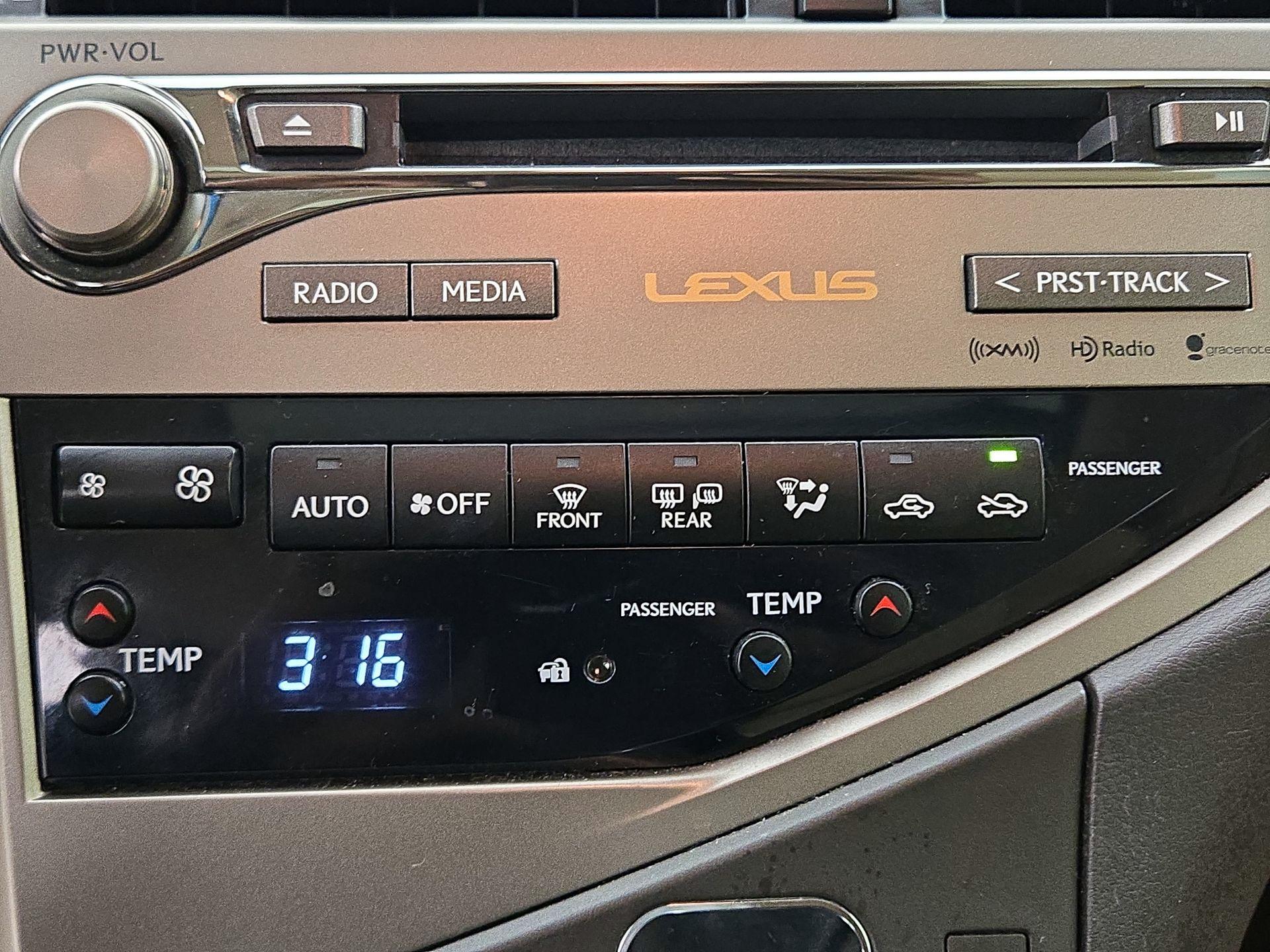 Thumbnail: 2014 Lexus RX - 17