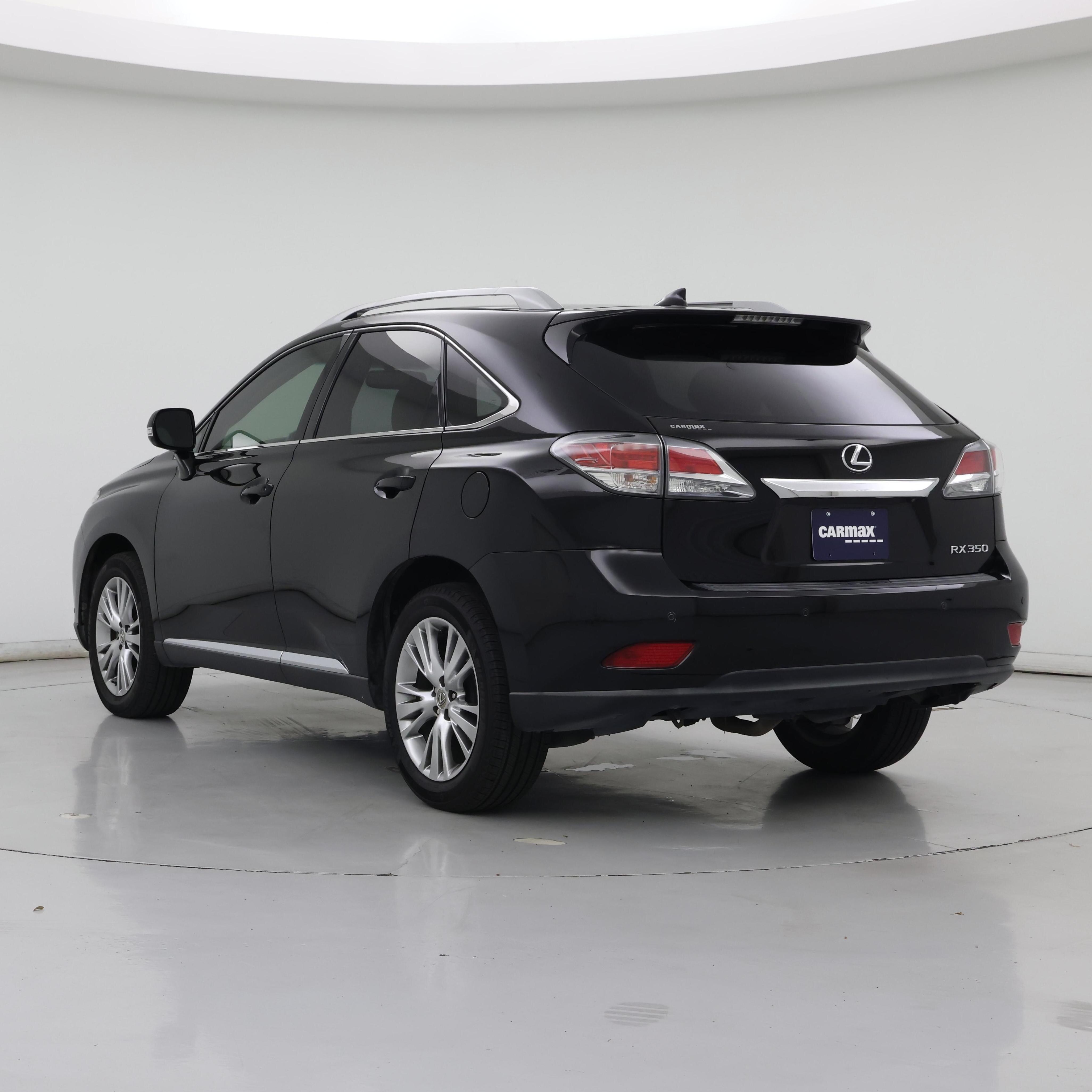 Thumbnail: 2014 Lexus RX - 2