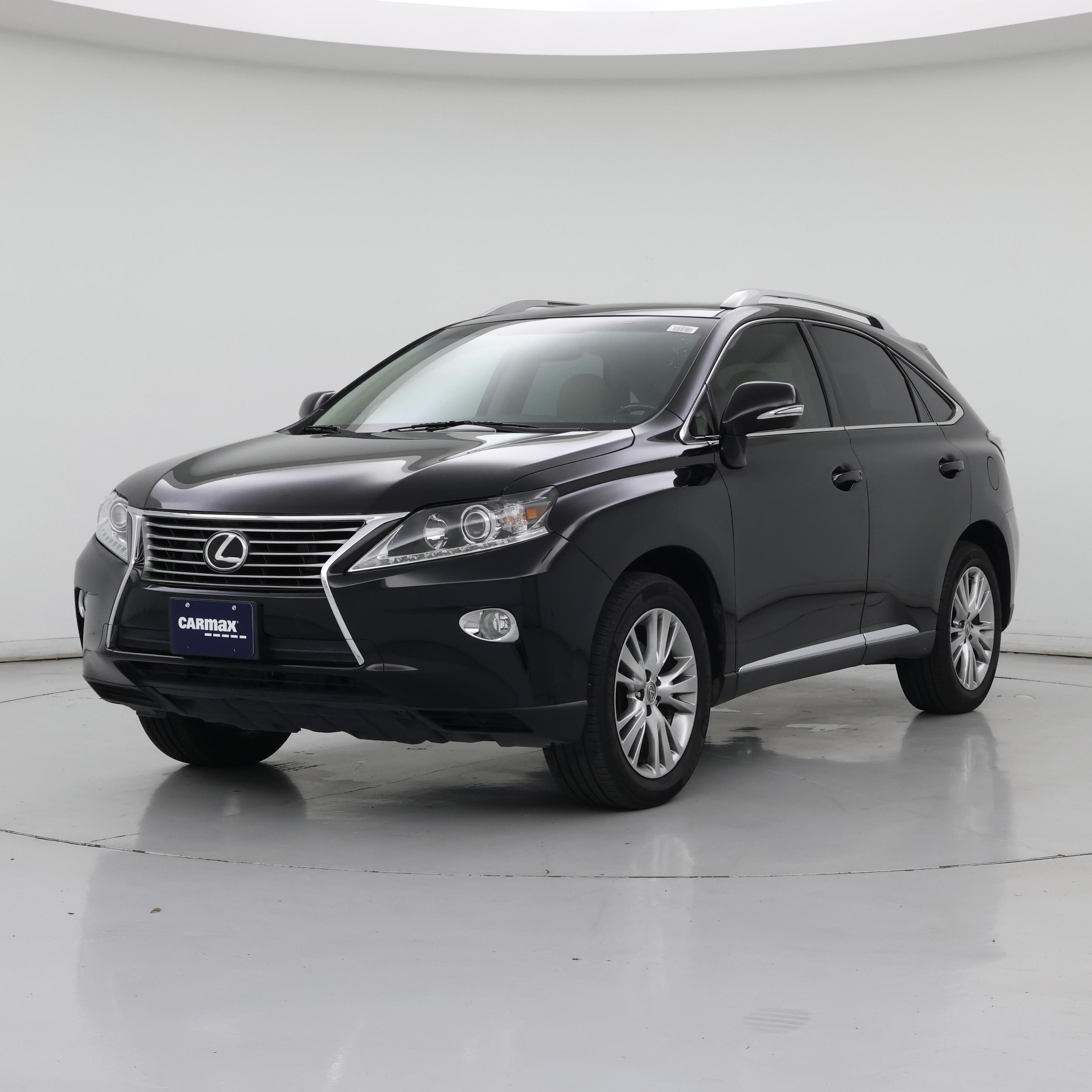 Thumbnail: 2014 Lexus RX - 4