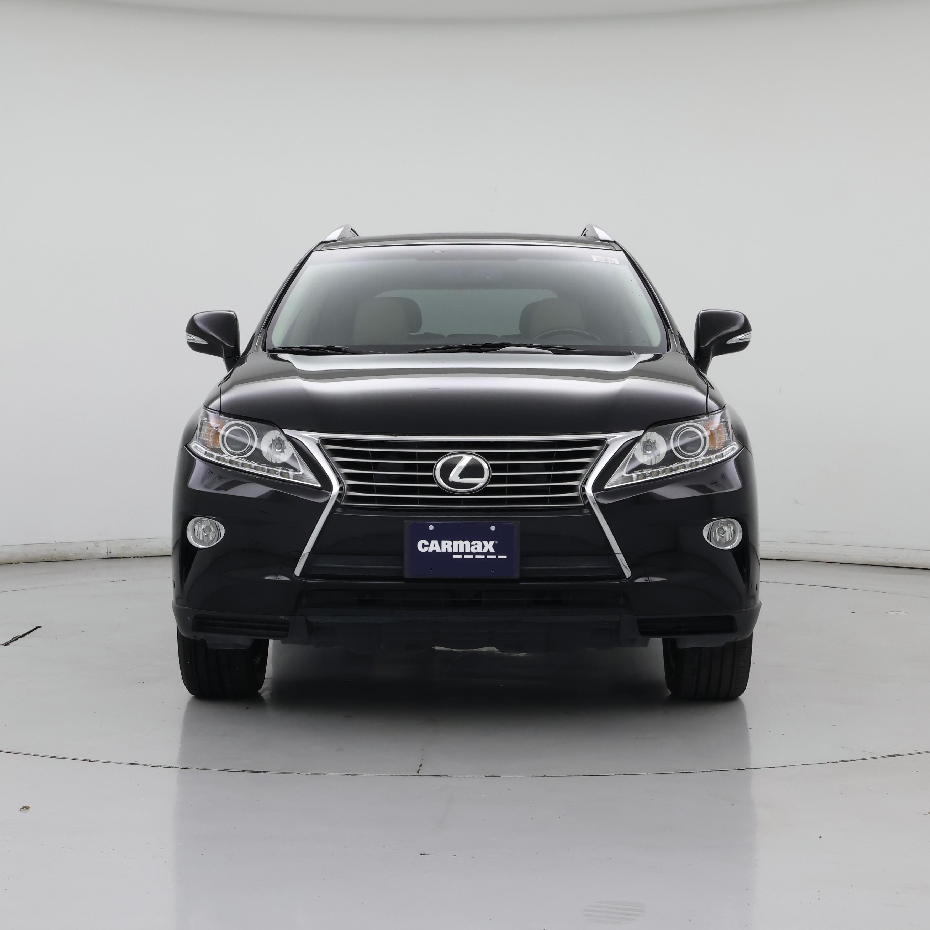 Thumbnail: 2014 Lexus RX - 5