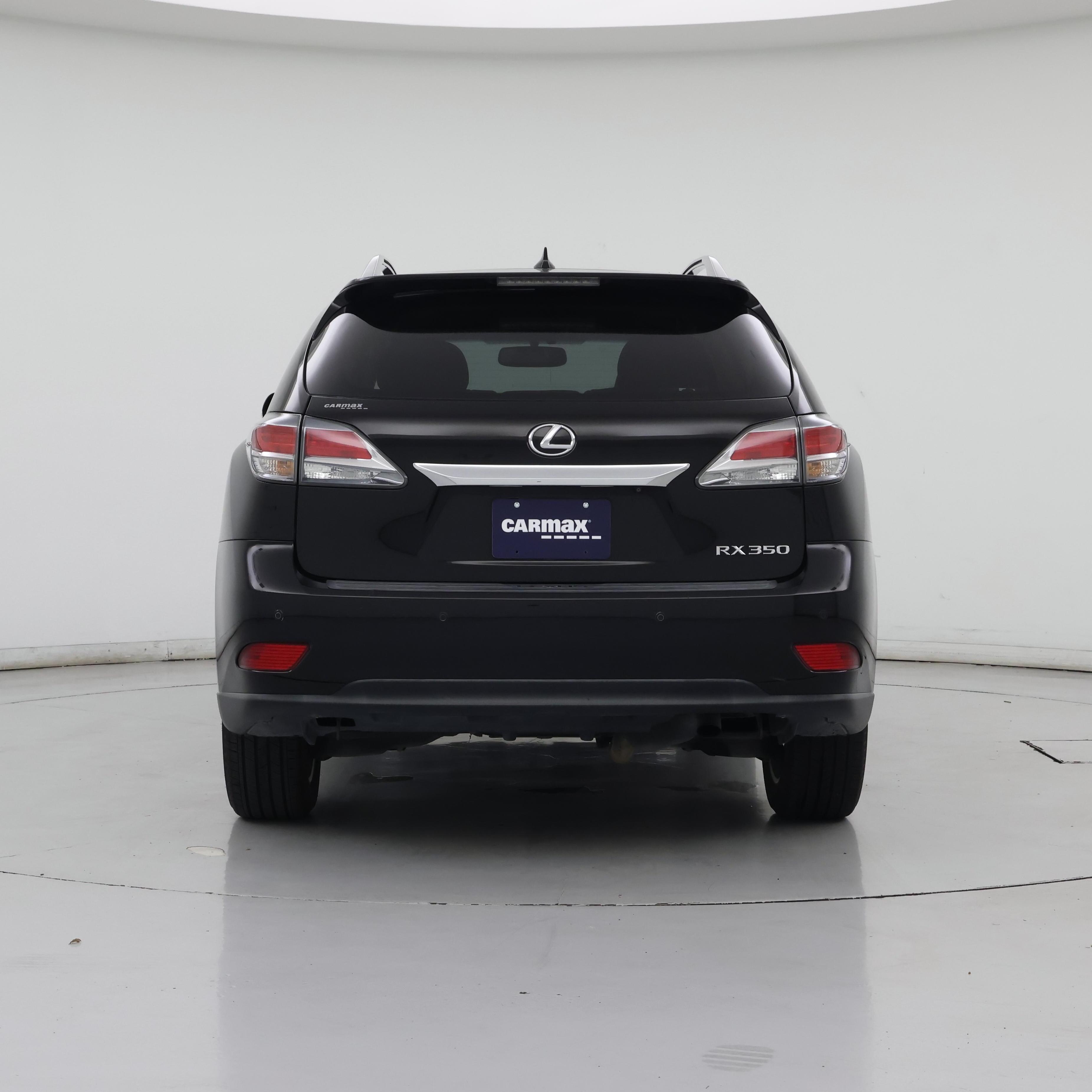 Thumbnail: 2014 Lexus RX - 6