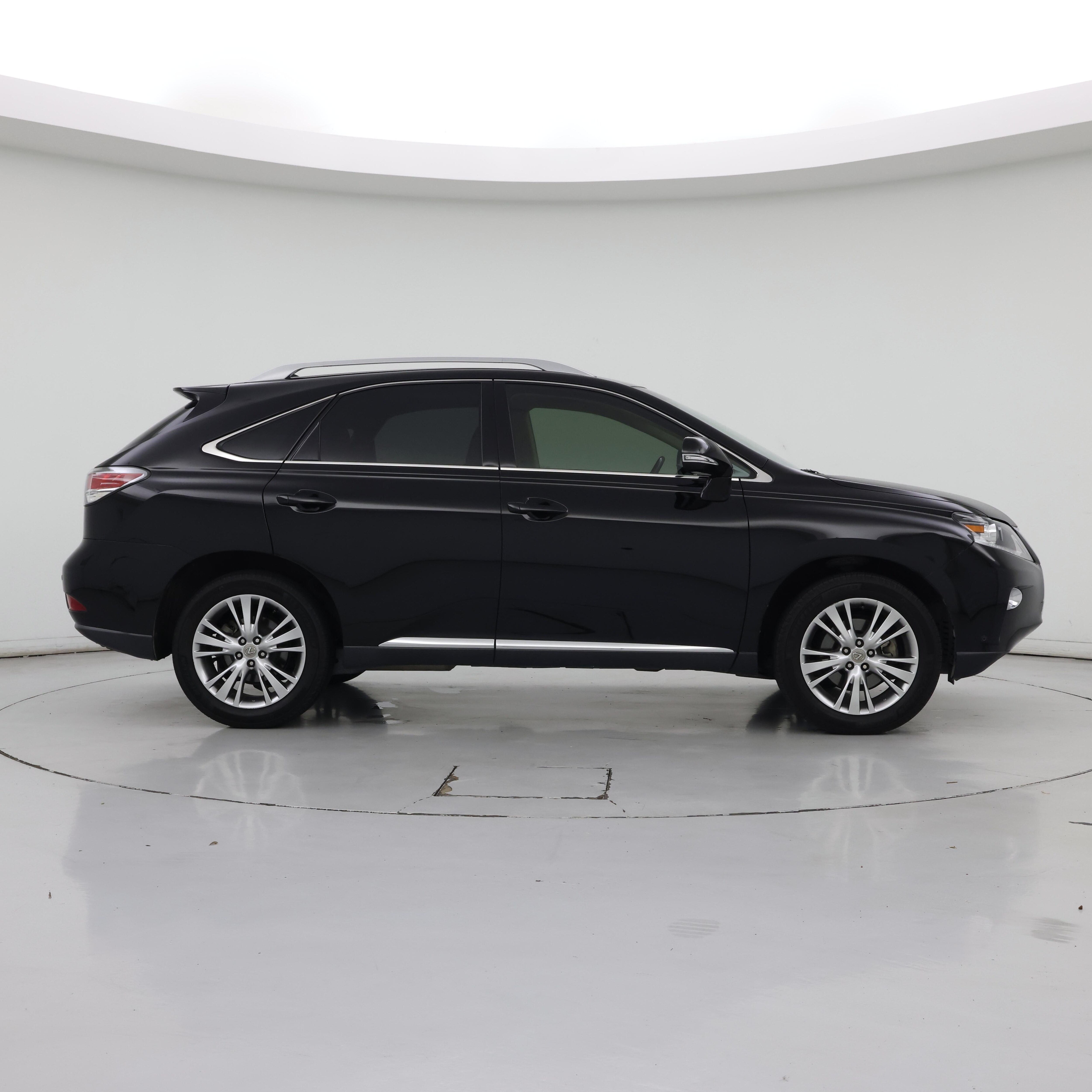 Thumbnail: 2014 Lexus RX - 7