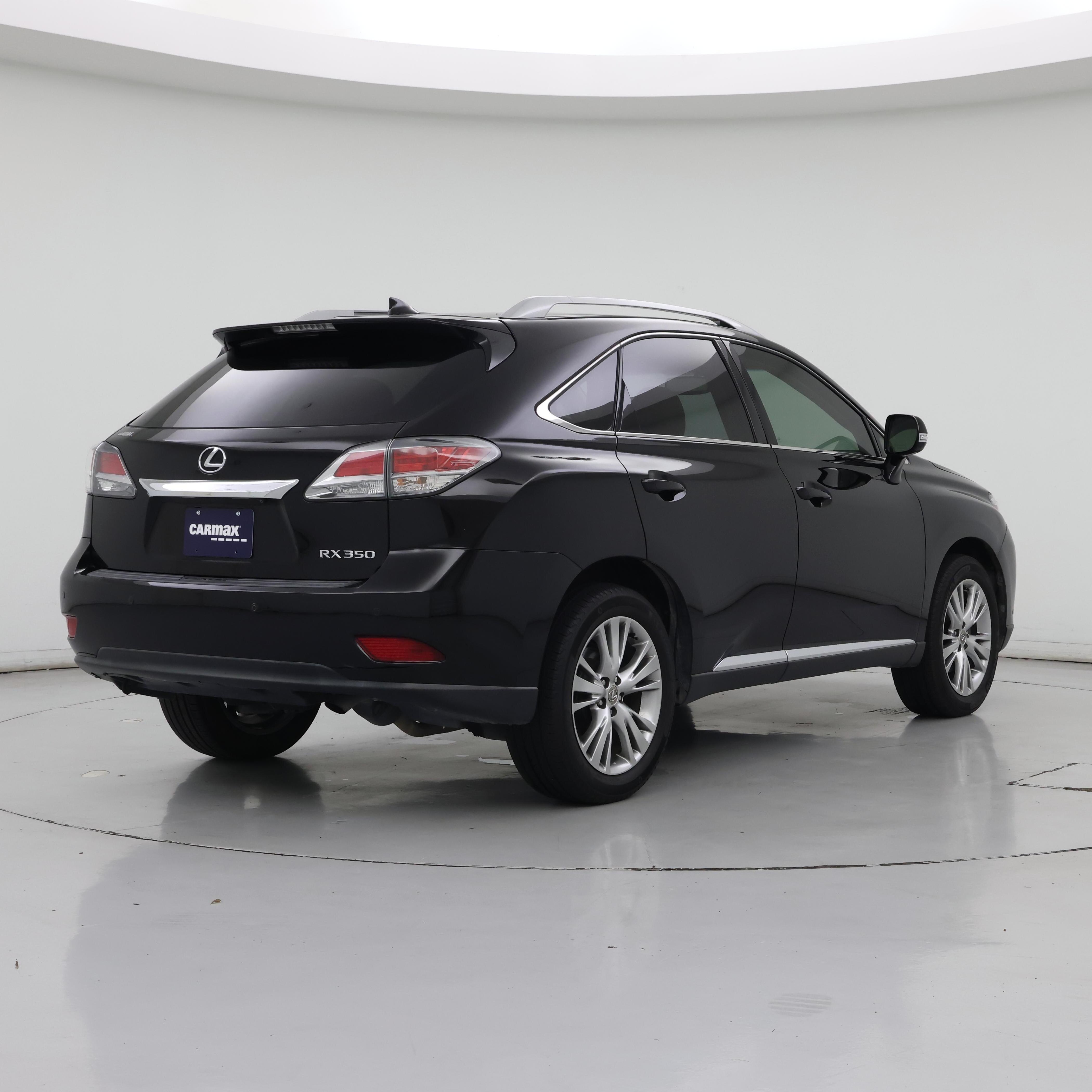 Thumbnail: 2014 Lexus RX - 8