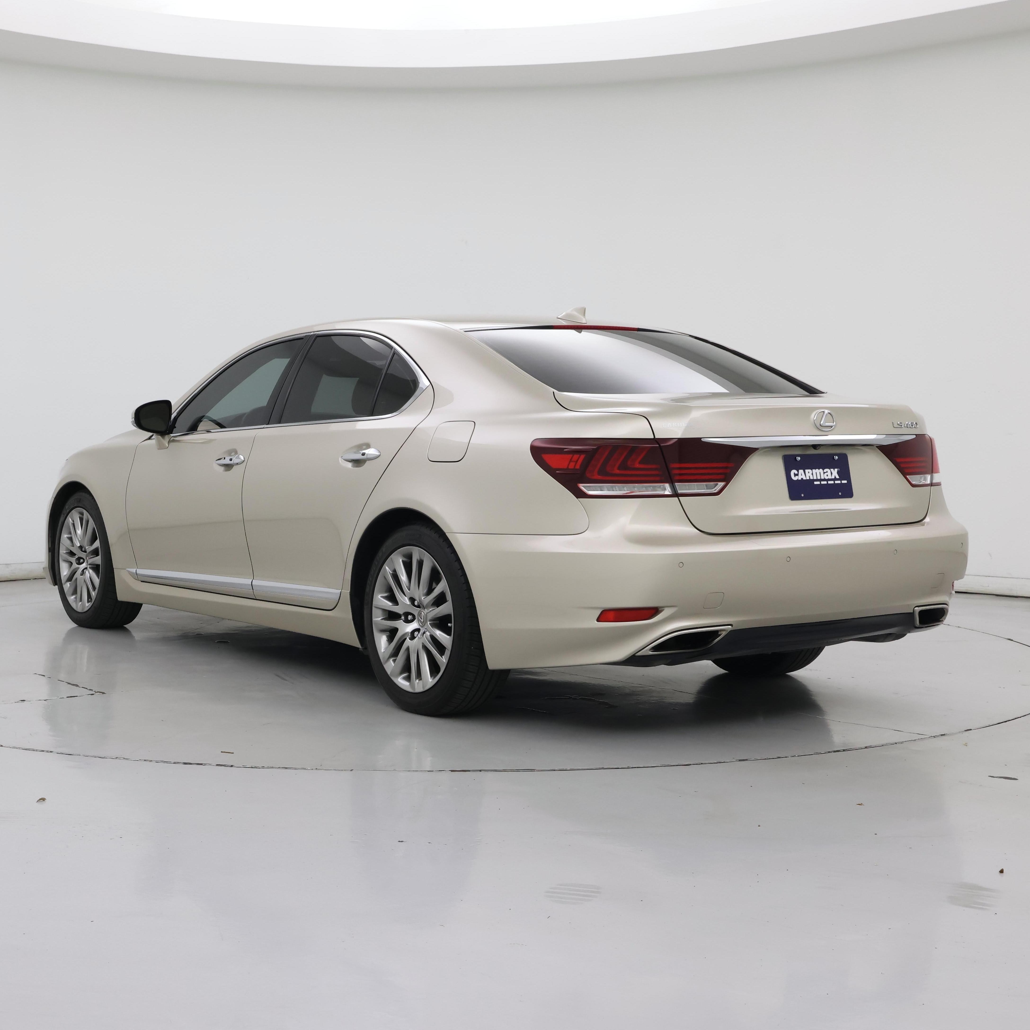 Thumbnail: 2016 Lexus LS - 2