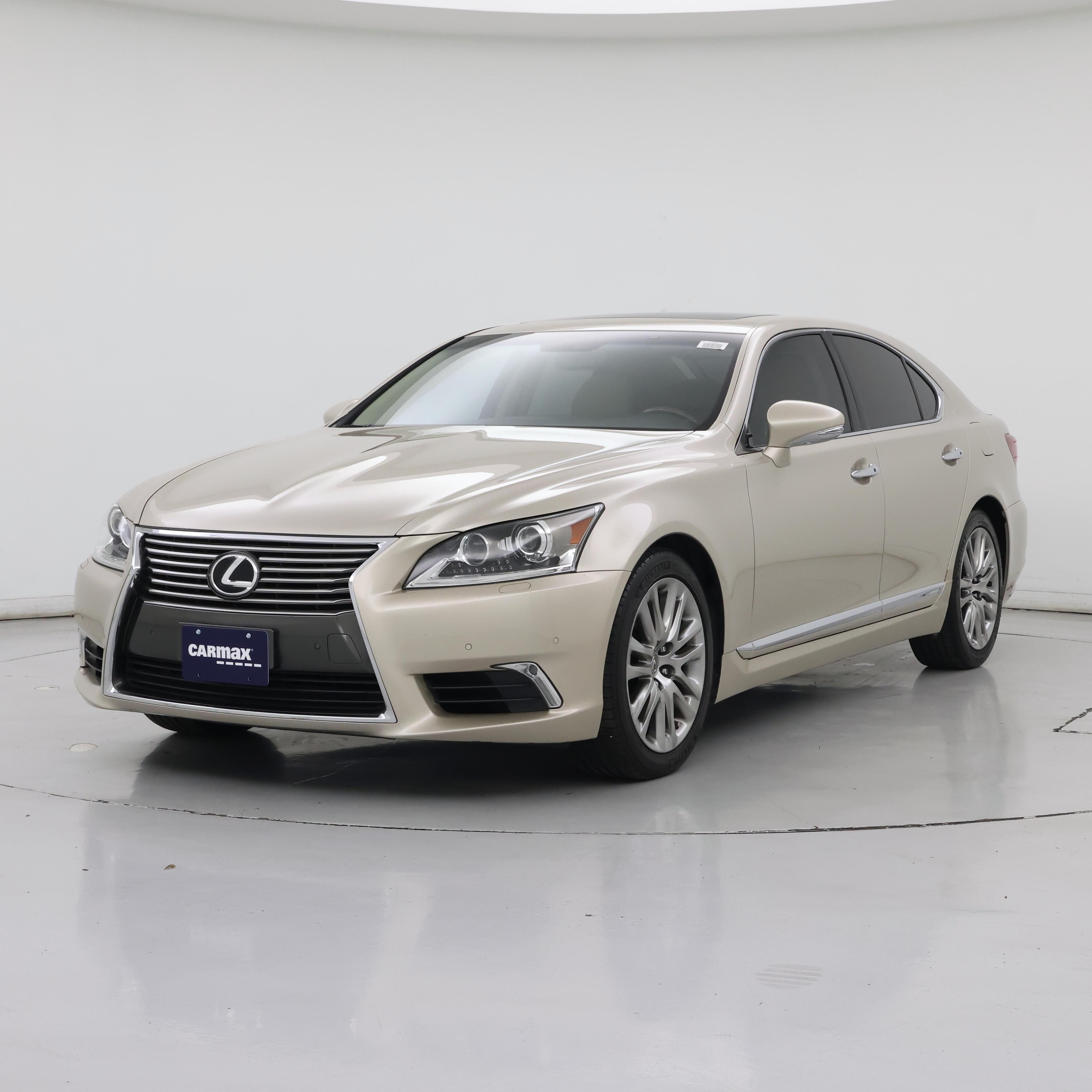 Thumbnail: 2016 Lexus LS - 4