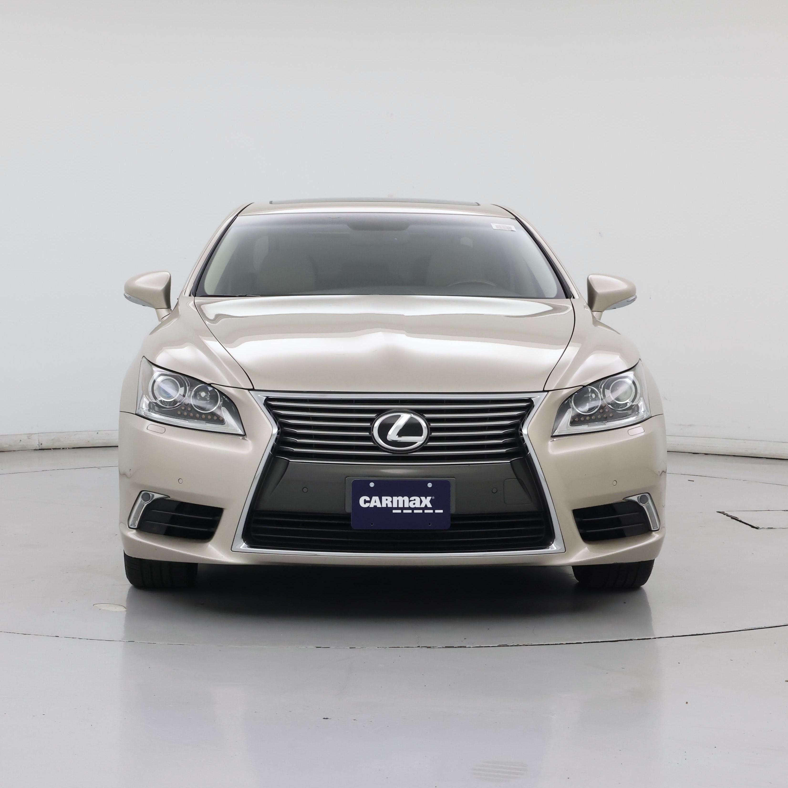Thumbnail: 2016 Lexus LS - 5