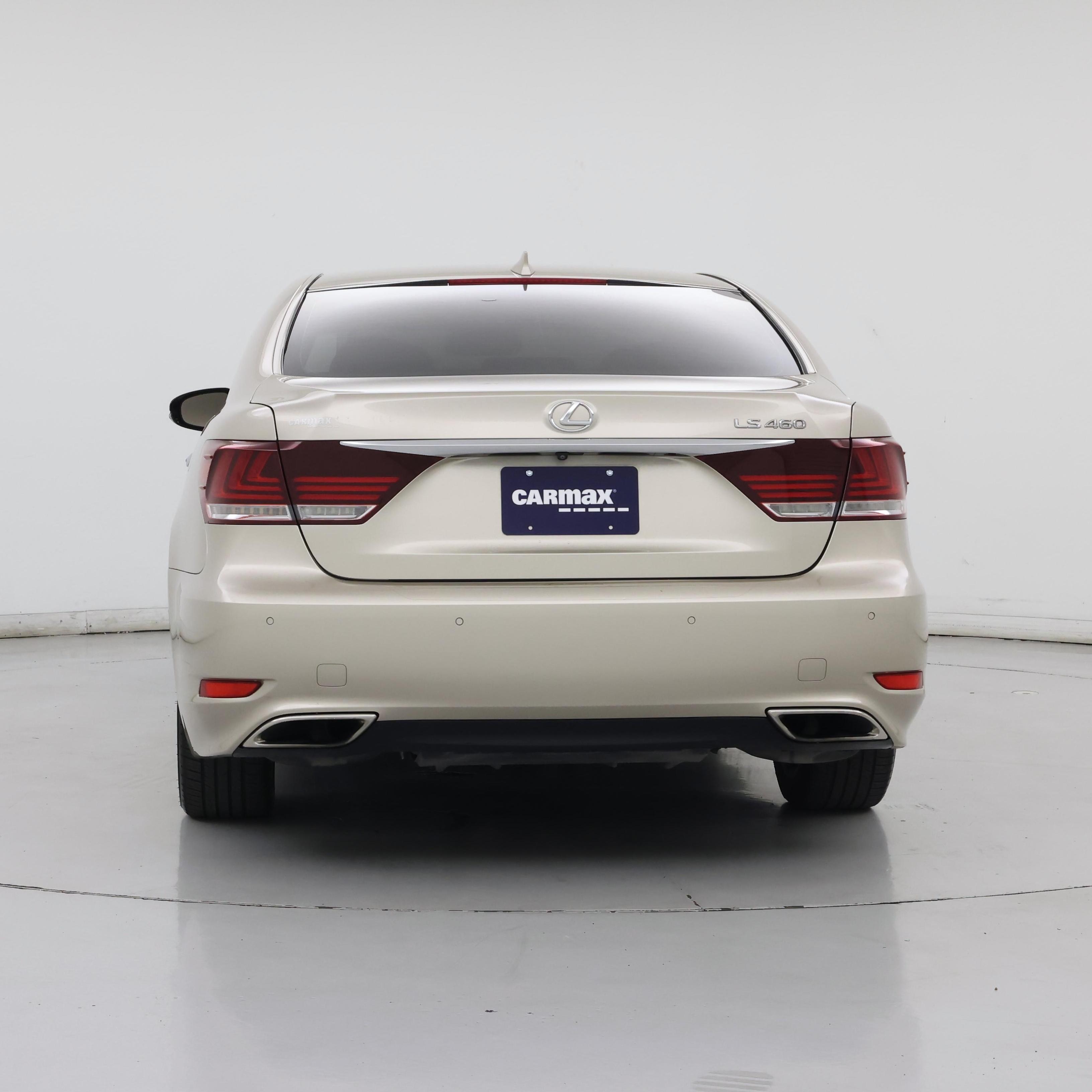 Thumbnail: 2016 Lexus LS - 6