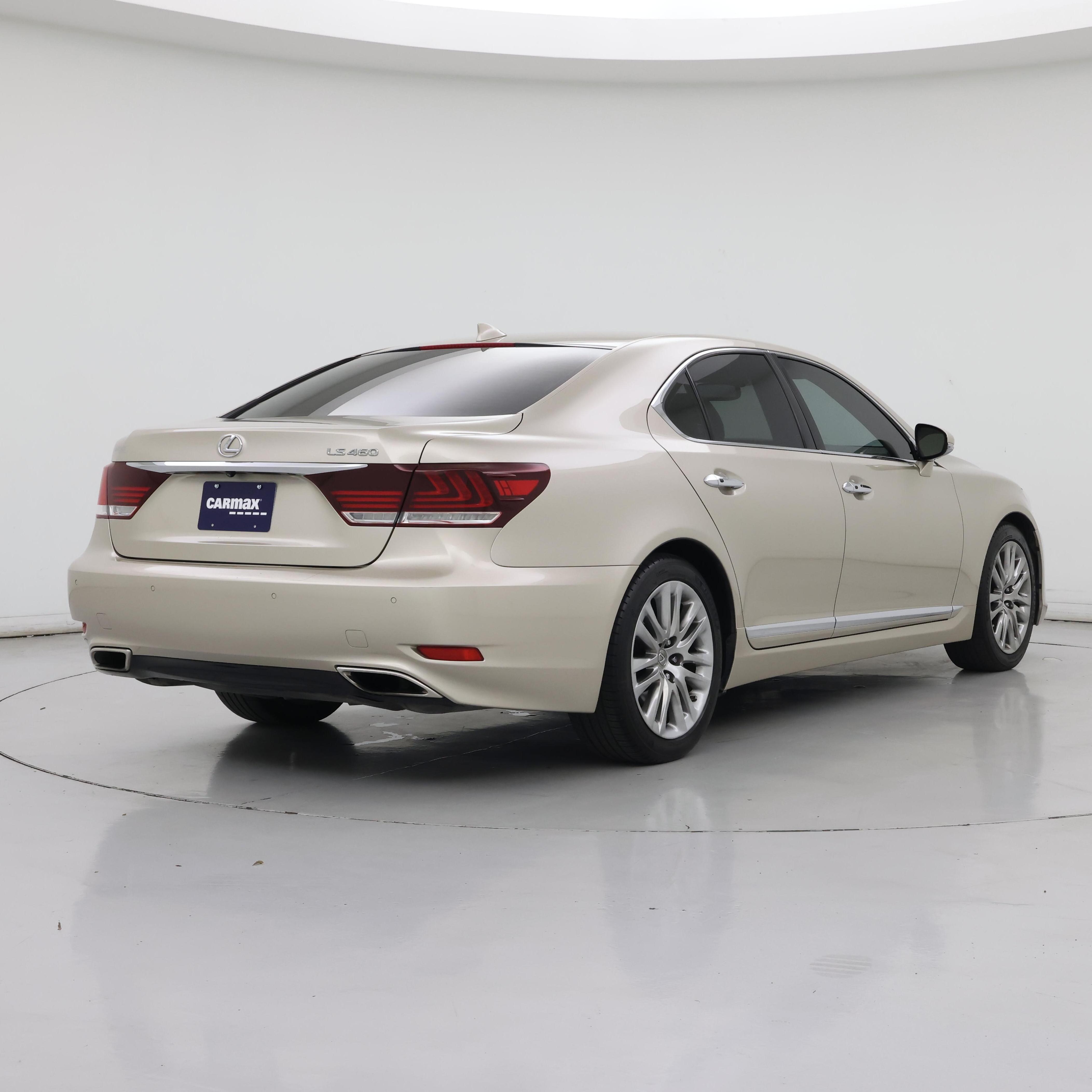 Thumbnail: 2016 Lexus LS - 8