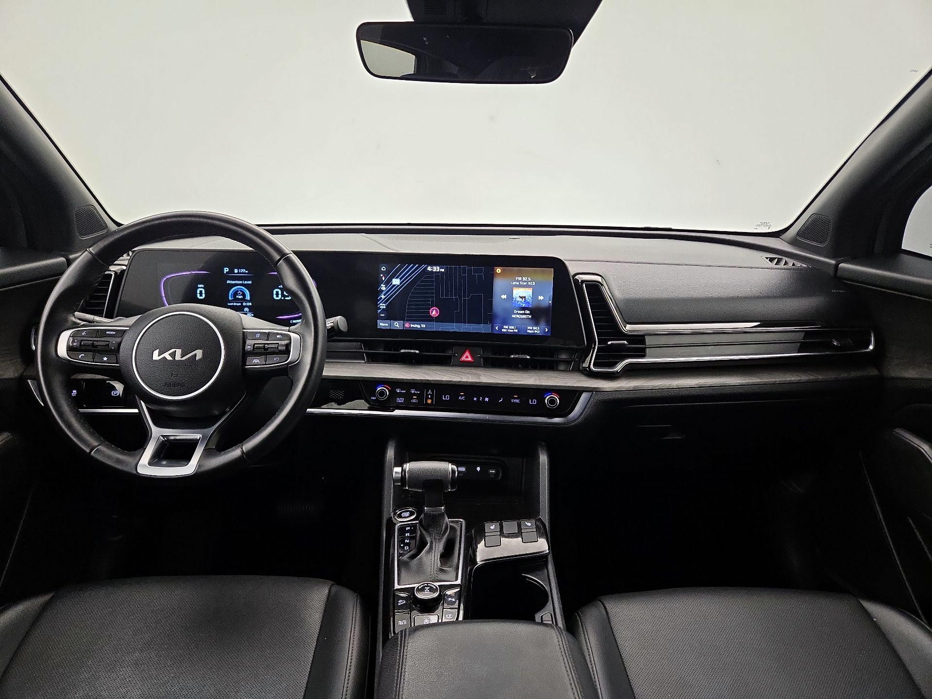 Thumbnail: 2023 Kia Sportage - 9