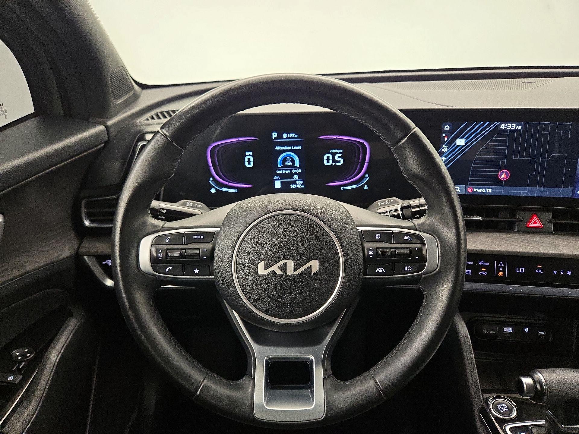 Thumbnail: 2023 Kia Sportage - 10