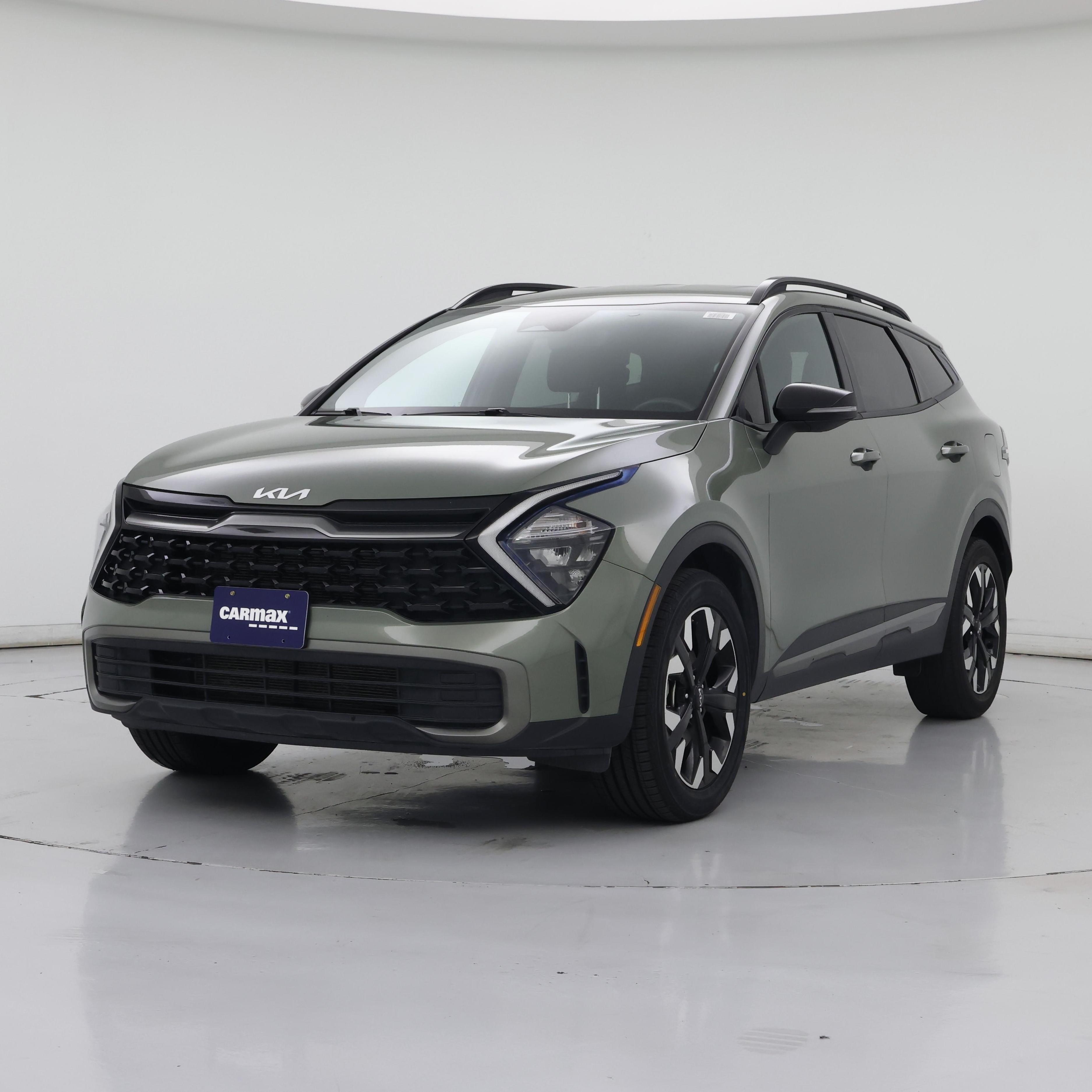 Thumbnail: 2023 Kia Sportage - 4