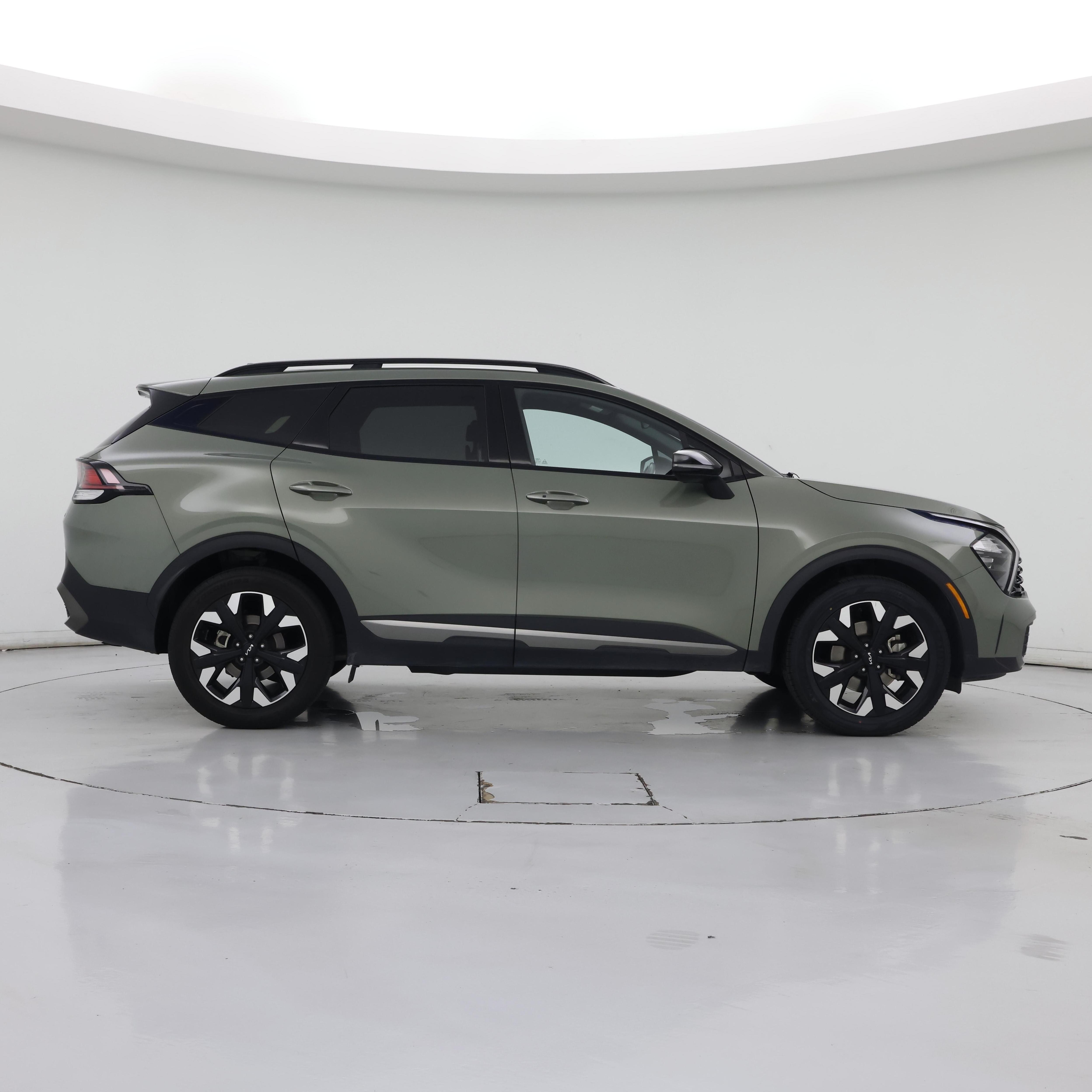 Thumbnail: 2023 Kia Sportage - 7