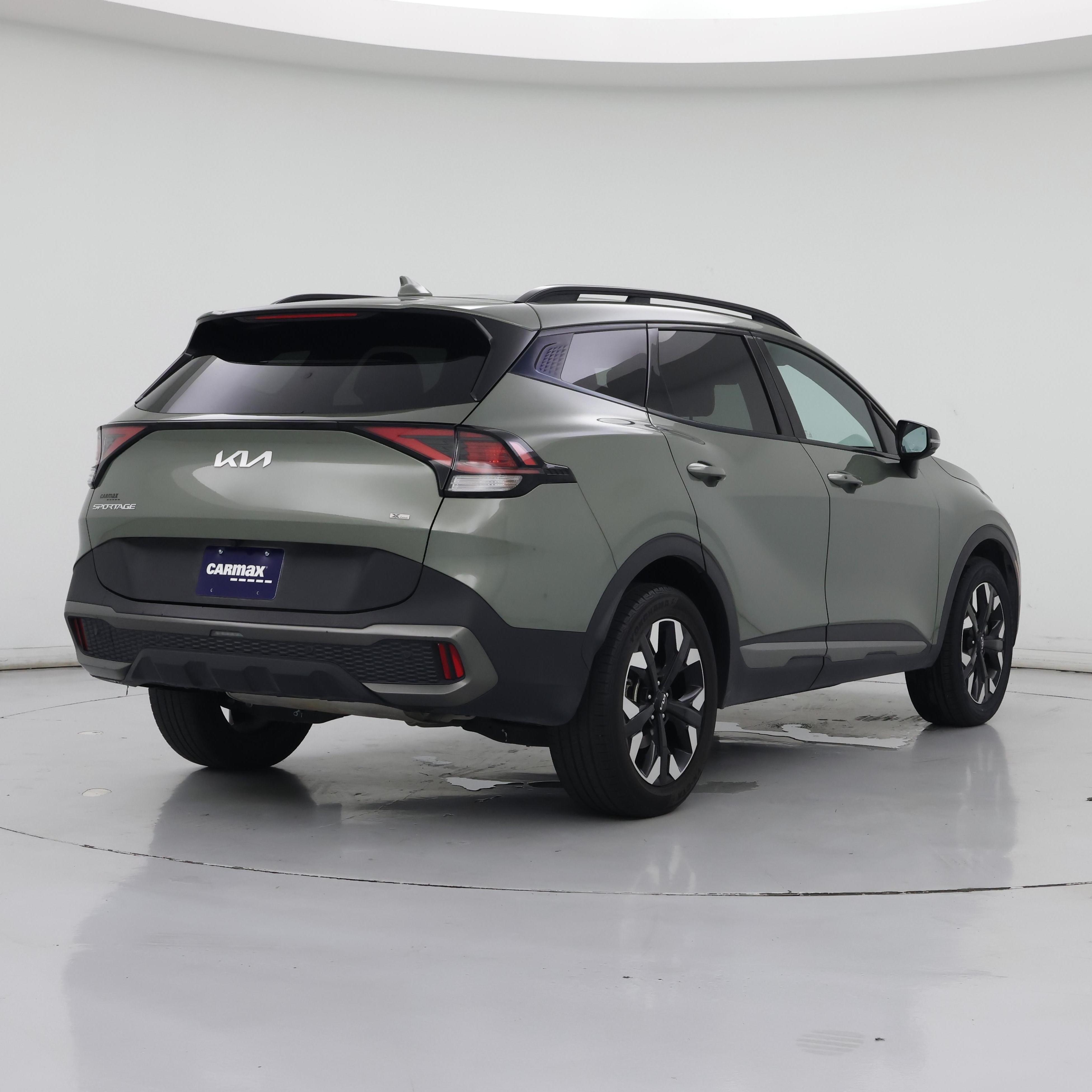 Thumbnail: 2023 Kia Sportage - 8