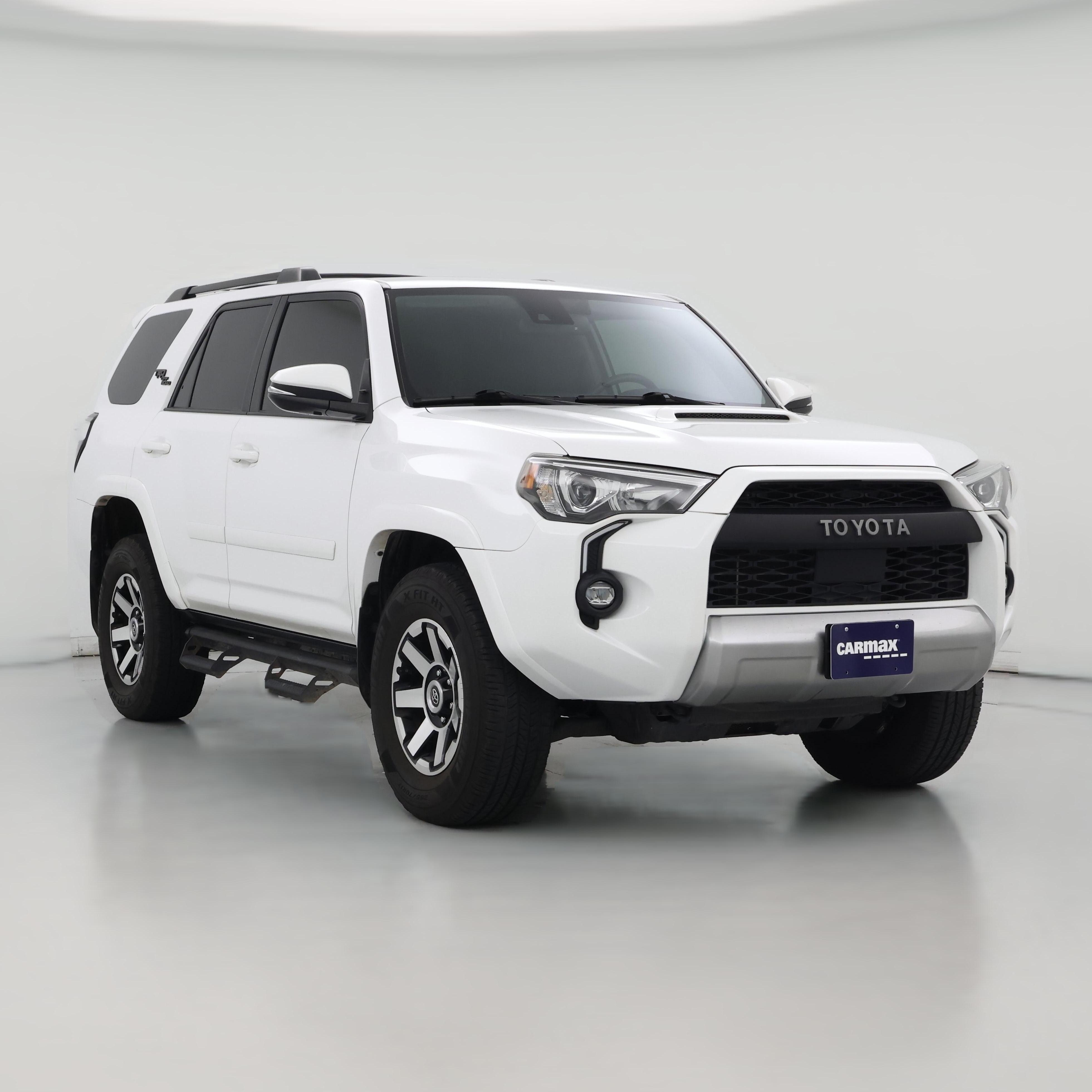 Thumbnail: 2021 Toyota 4Runner - 1