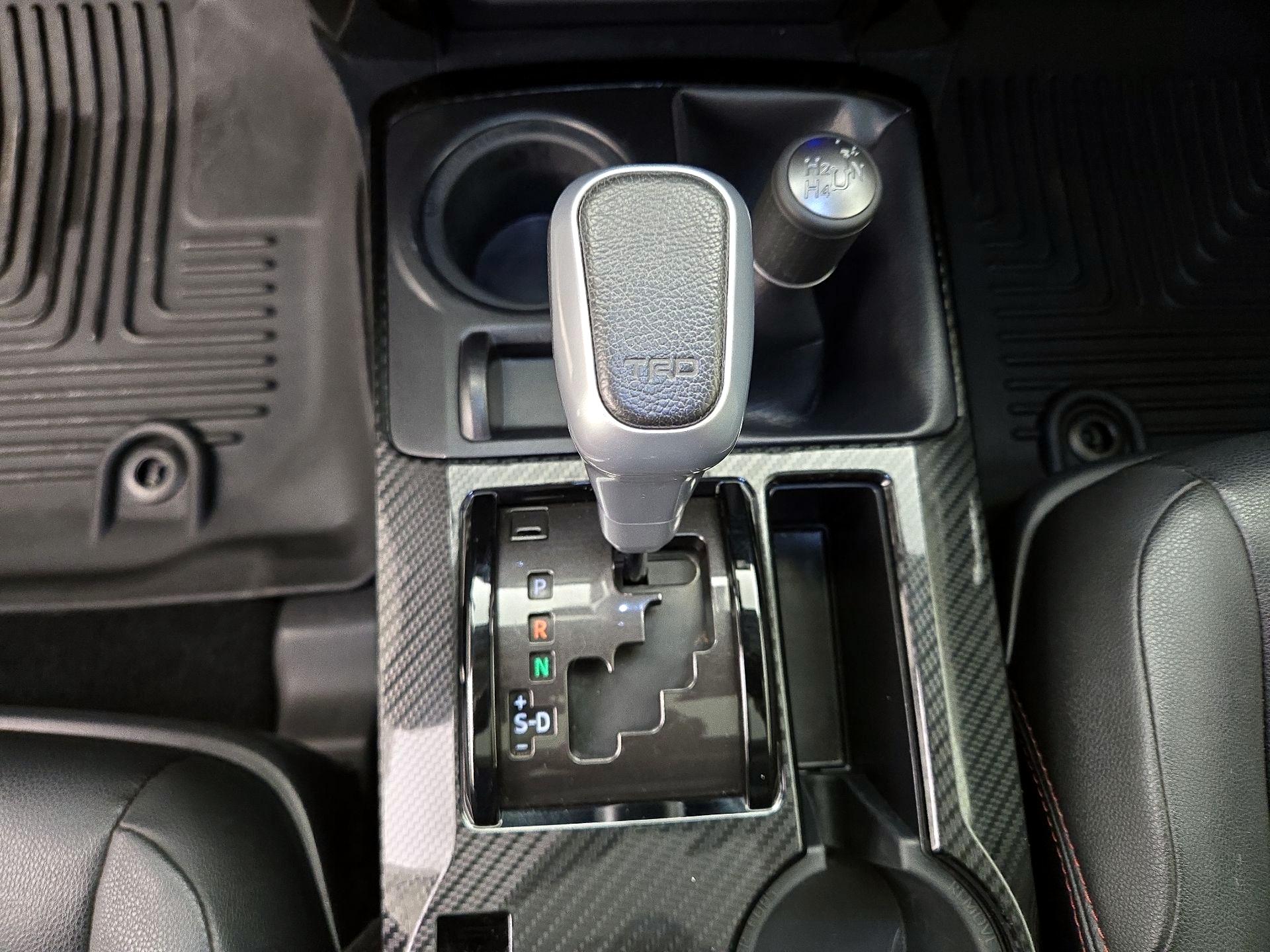 Thumbnail: 2021 Toyota 4Runner - 18