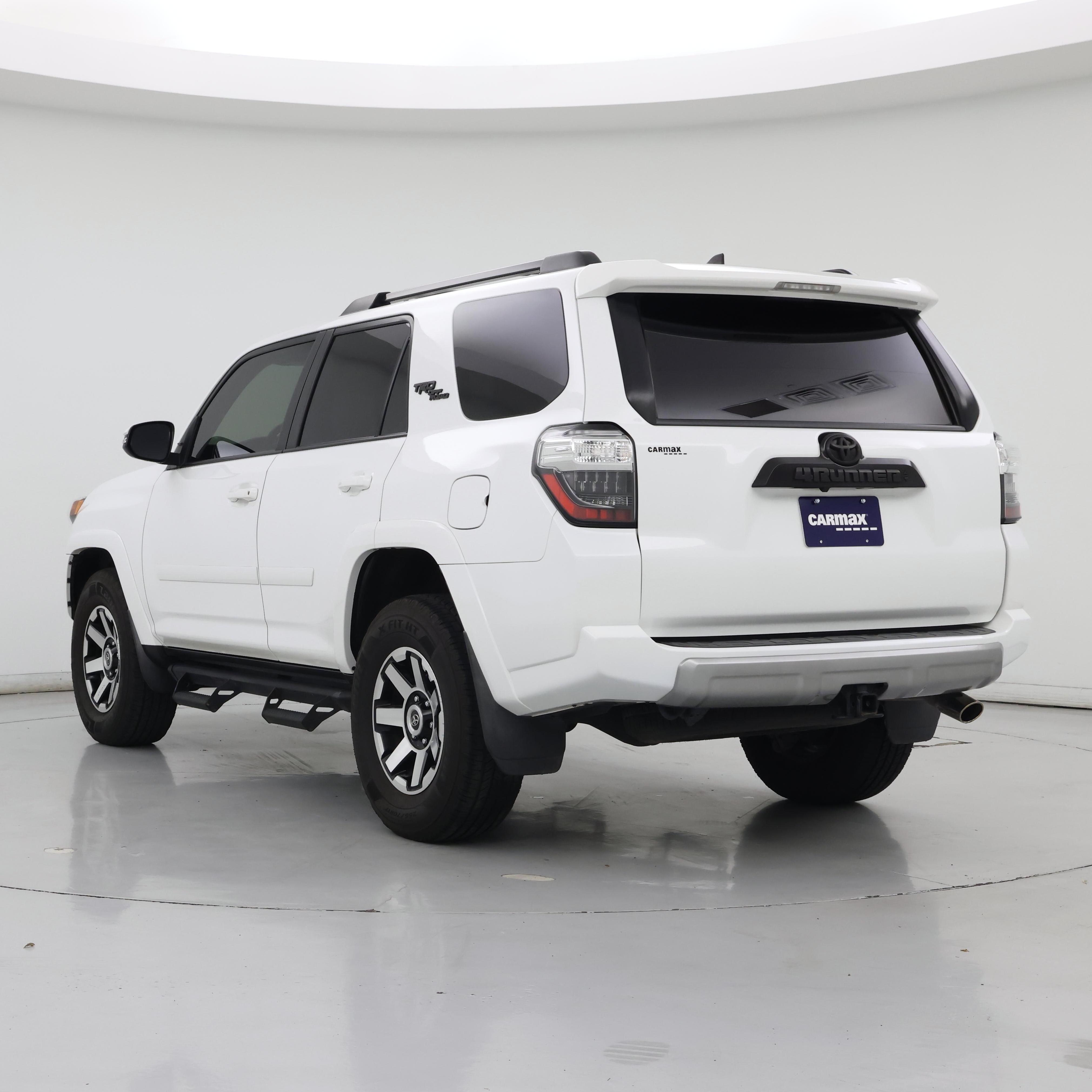 Thumbnail: 2021 Toyota 4Runner - 2