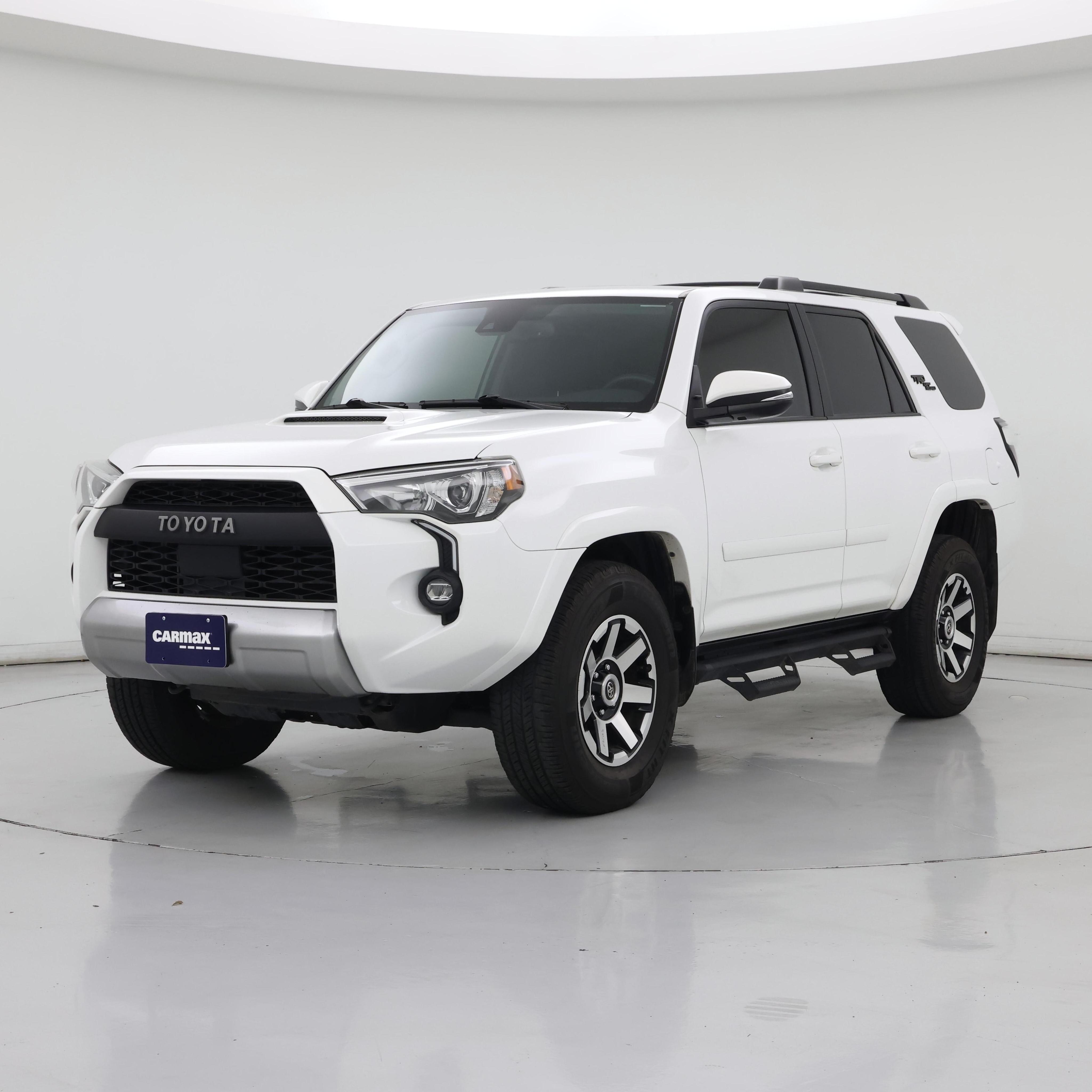 Thumbnail: 2021 Toyota 4Runner - 4