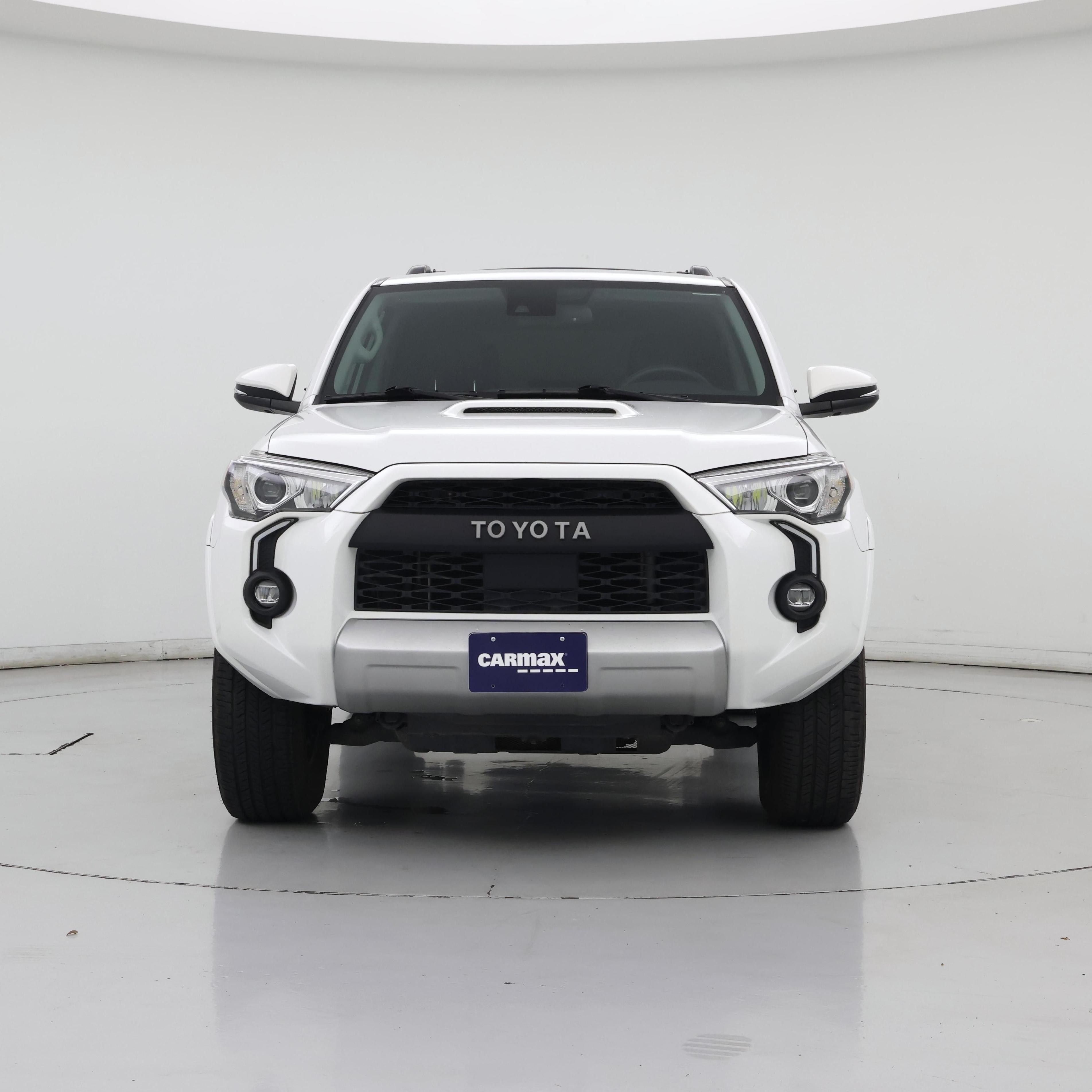 Thumbnail: 2021 Toyota 4Runner - 5