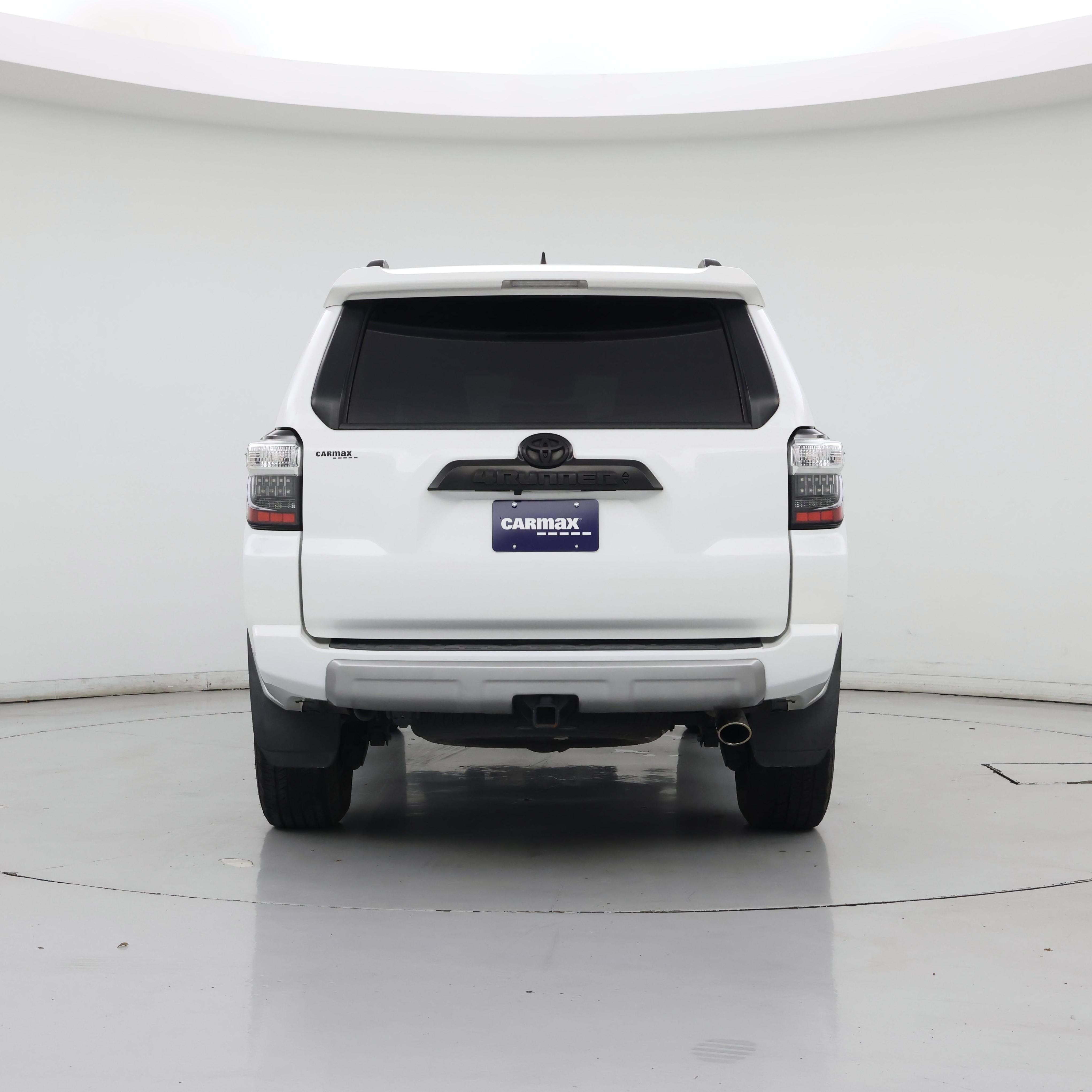 Thumbnail: 2021 Toyota 4Runner - 6