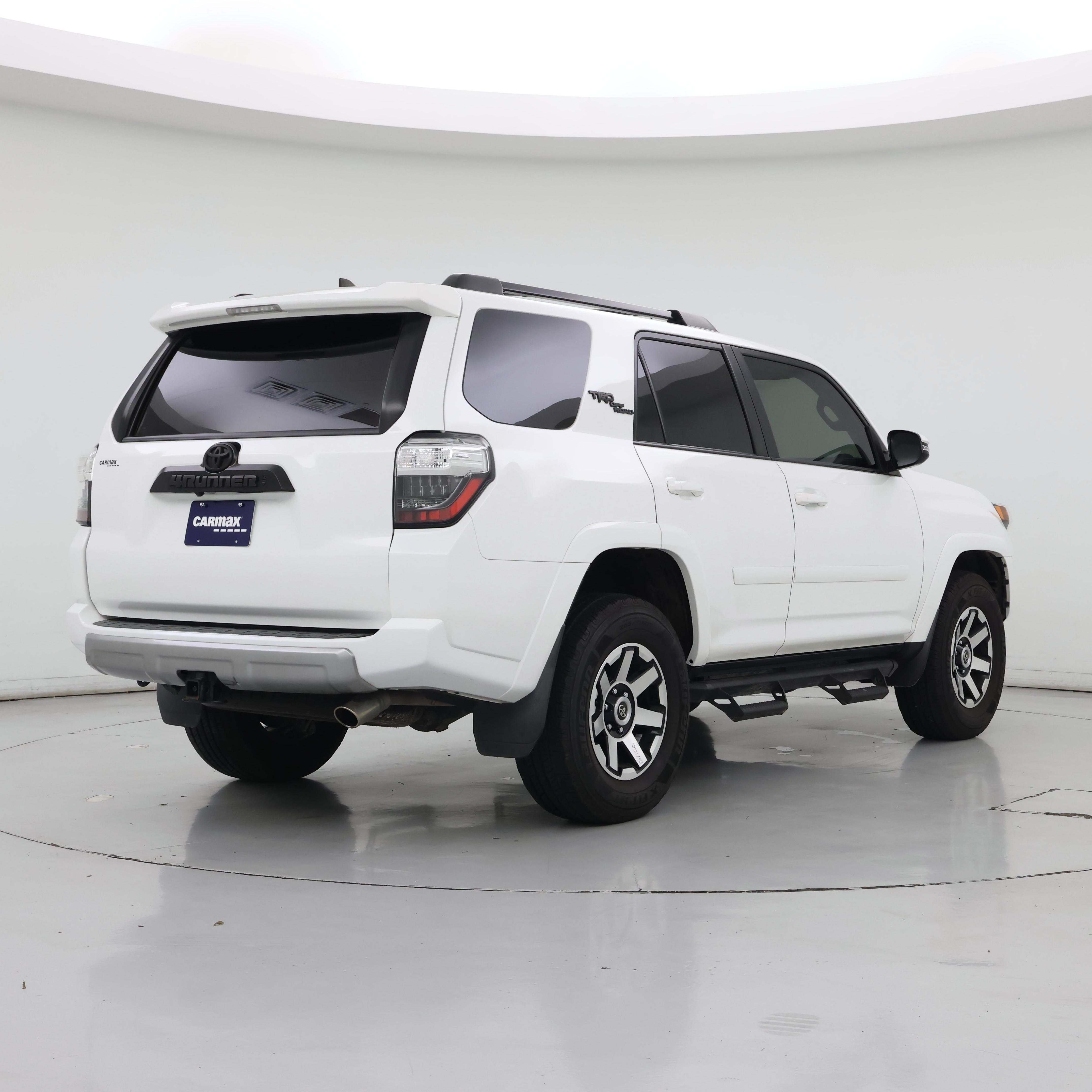 Thumbnail: 2021 Toyota 4Runner - 8
