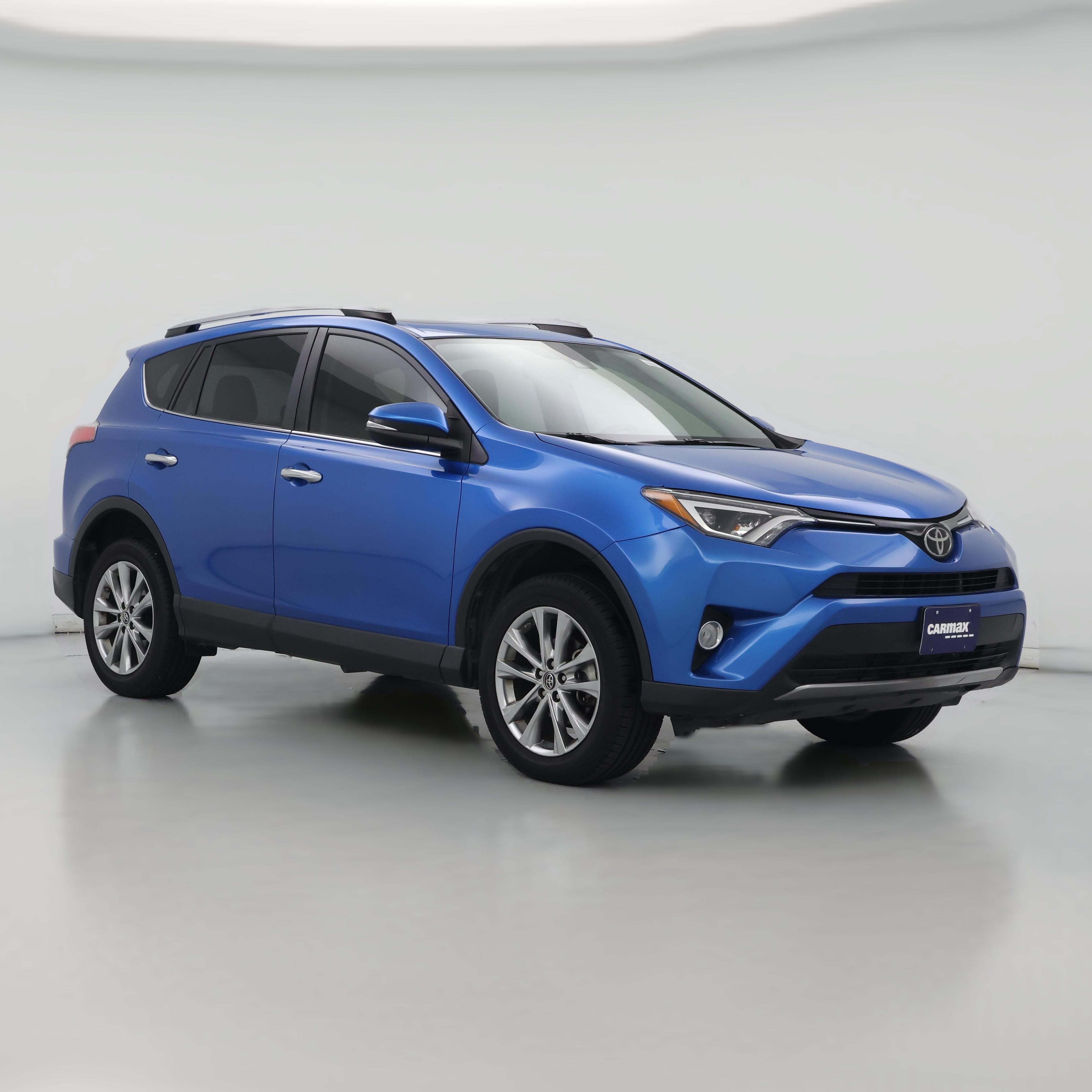 Thumbnail: 2018 Toyota RAV4 - 1