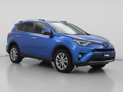 2018 Toyota RAV4 Limited