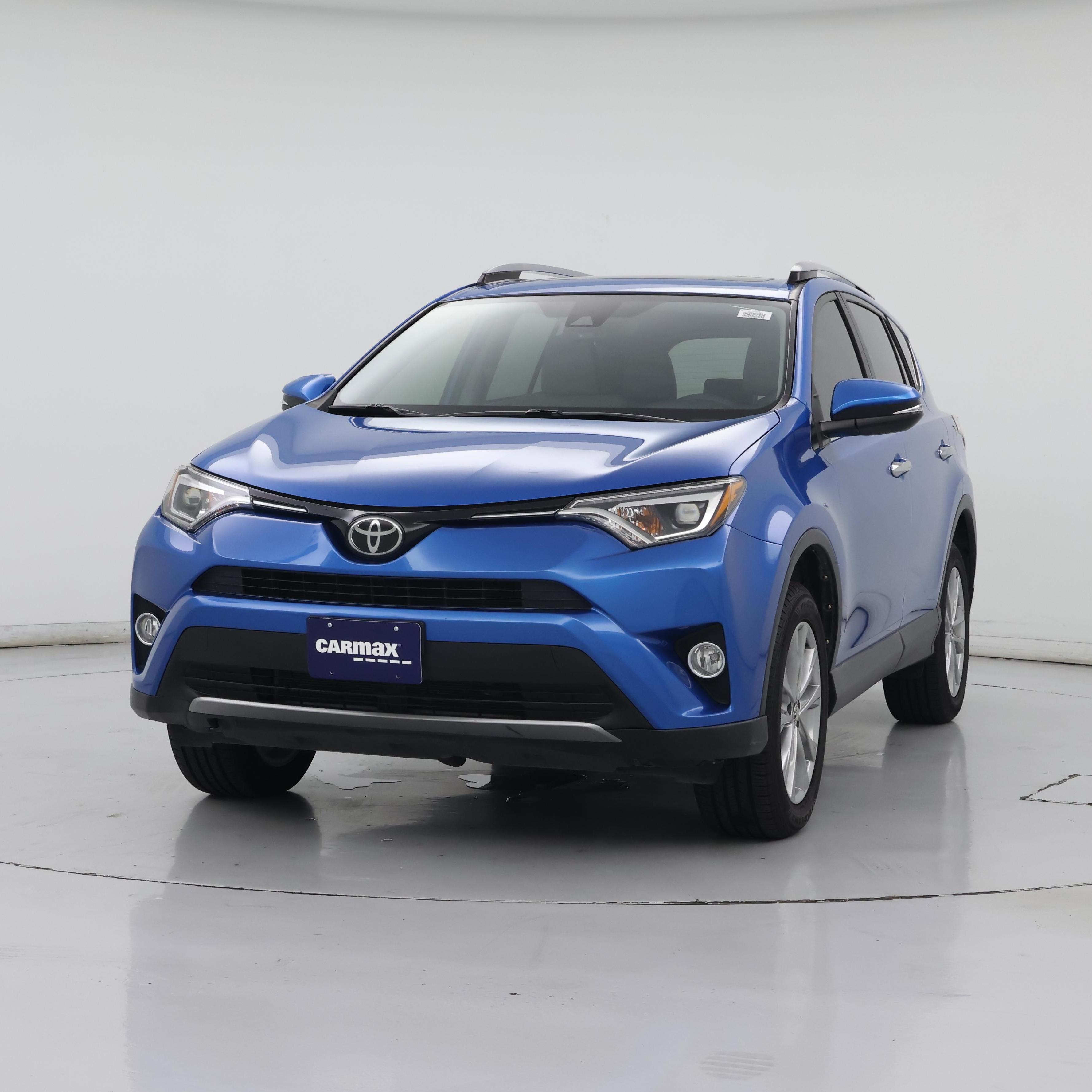 Thumbnail: 2018 Toyota RAV4 - 4