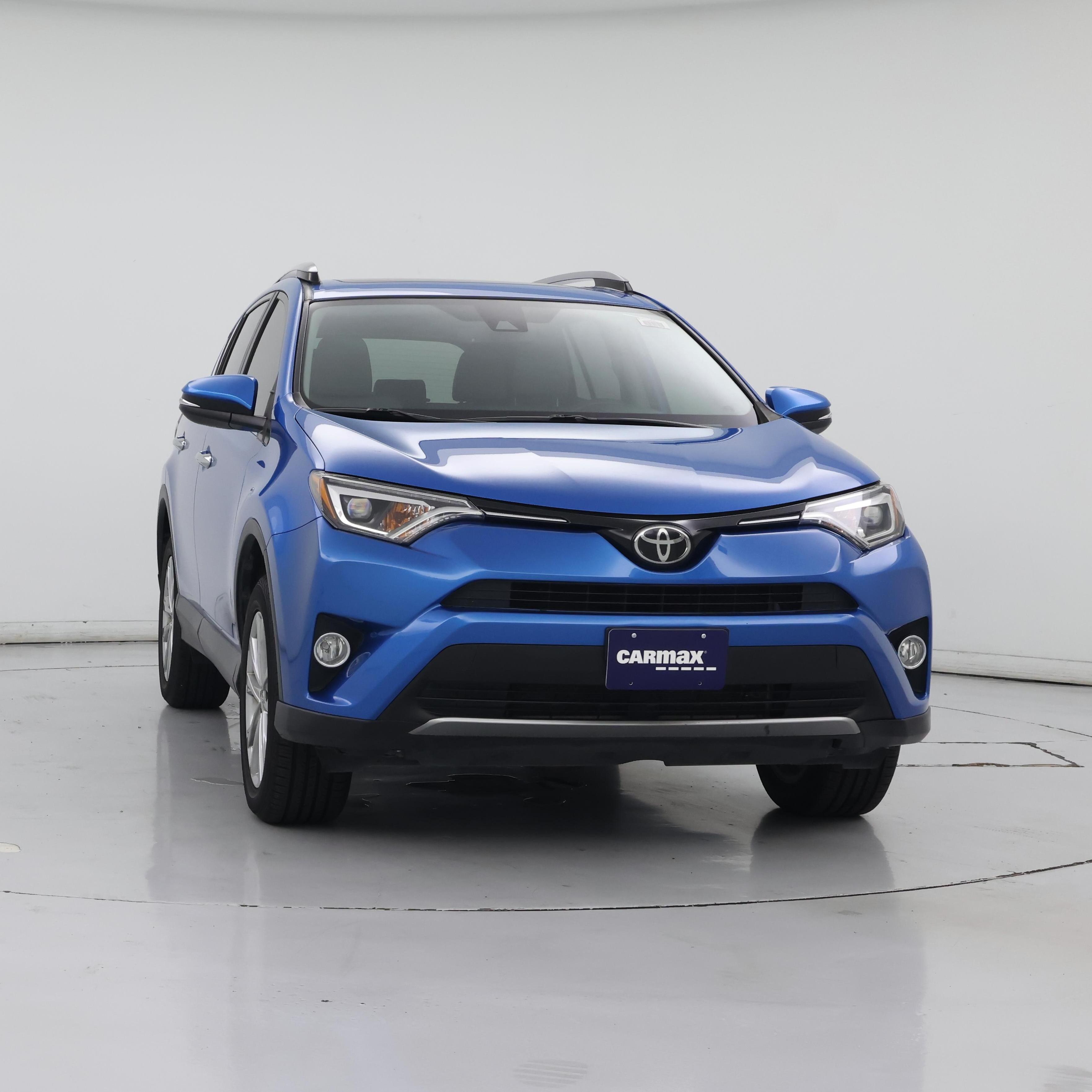 Thumbnail: 2018 Toyota RAV4 - 5