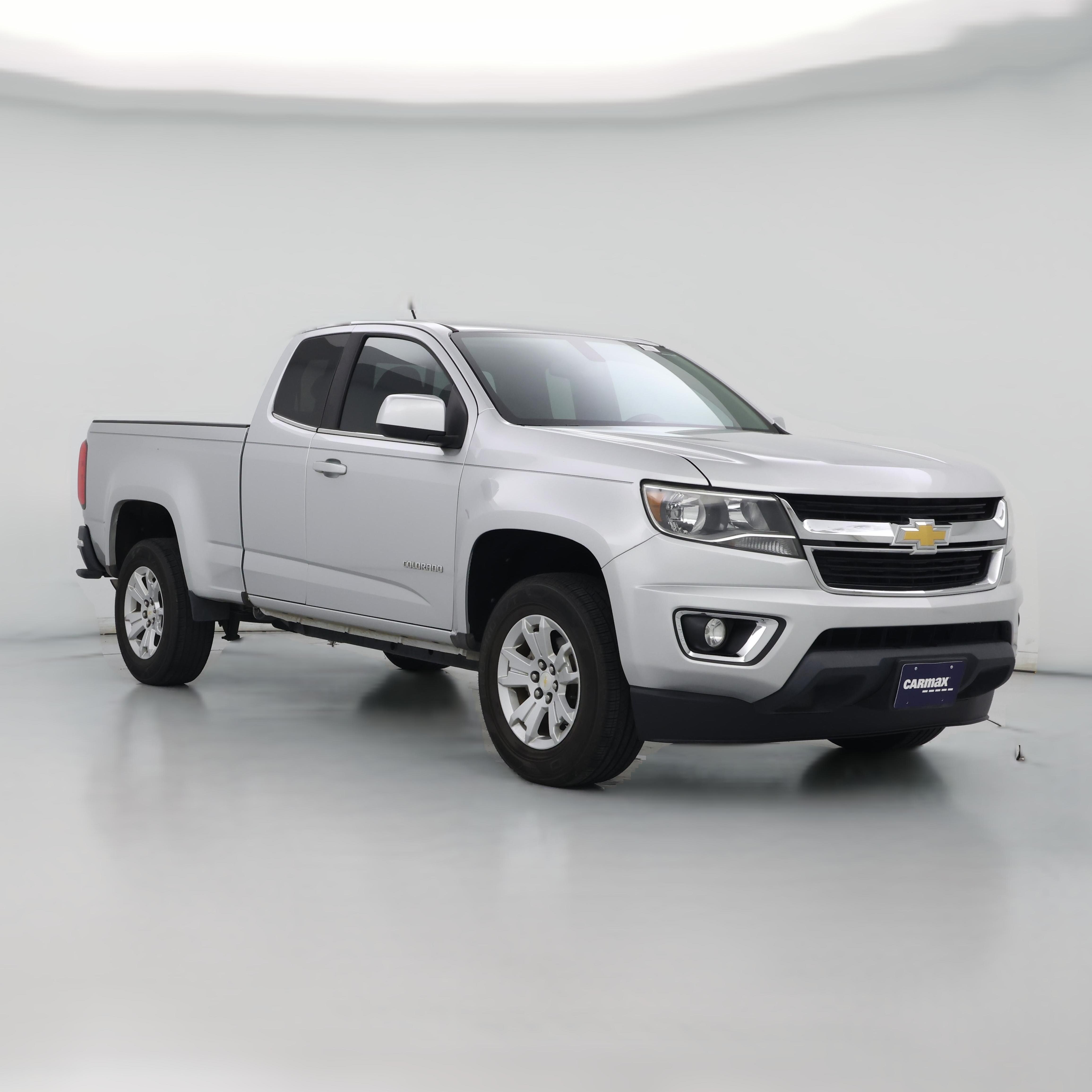Thumbnail: 2018 Chevrolet Colorado - 1