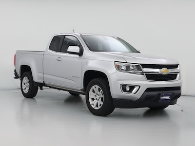 2018 Chevrolet Colorado LT