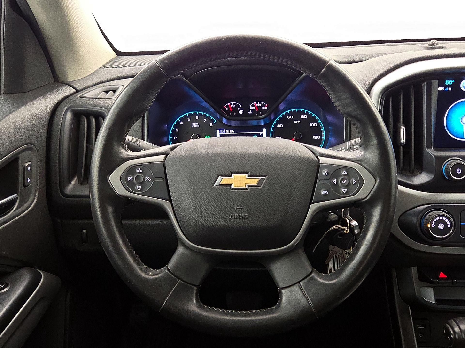 Thumbnail: 2018 Chevrolet Colorado - 10