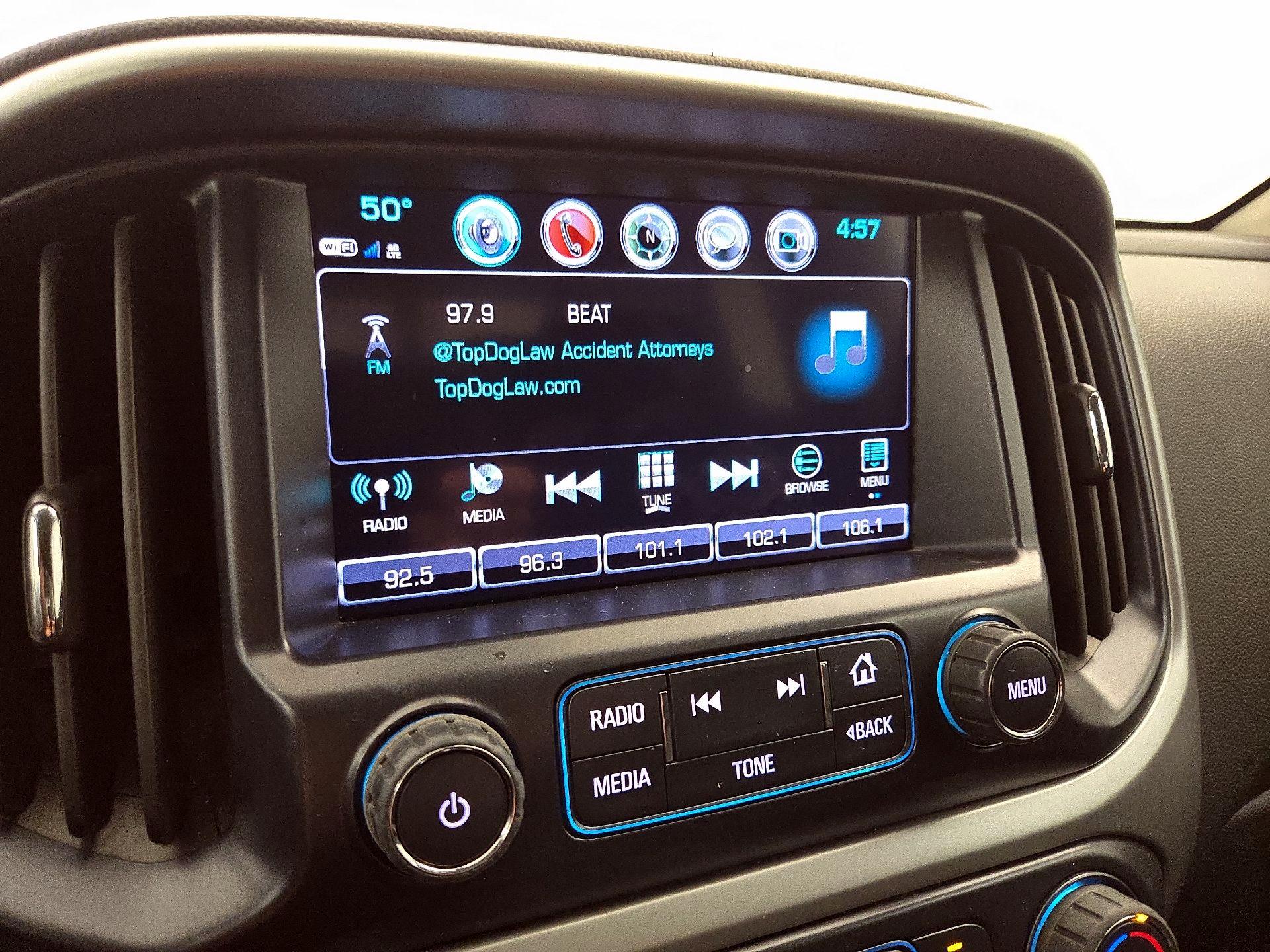 Thumbnail: 2018 Chevrolet Colorado - 15