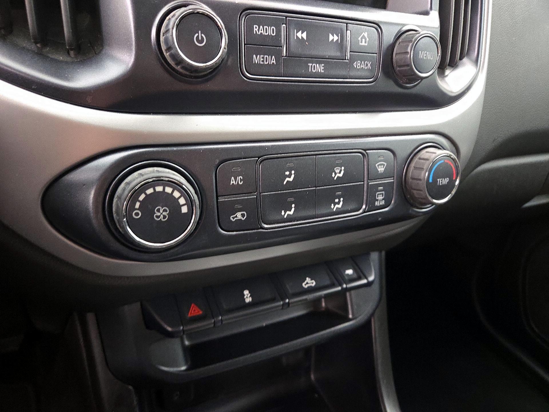 Thumbnail: 2018 Chevrolet Colorado - 16